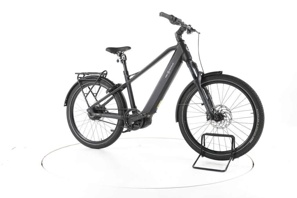 HNF Nicolai XD4 All Terrain City E-Bike - Image 2