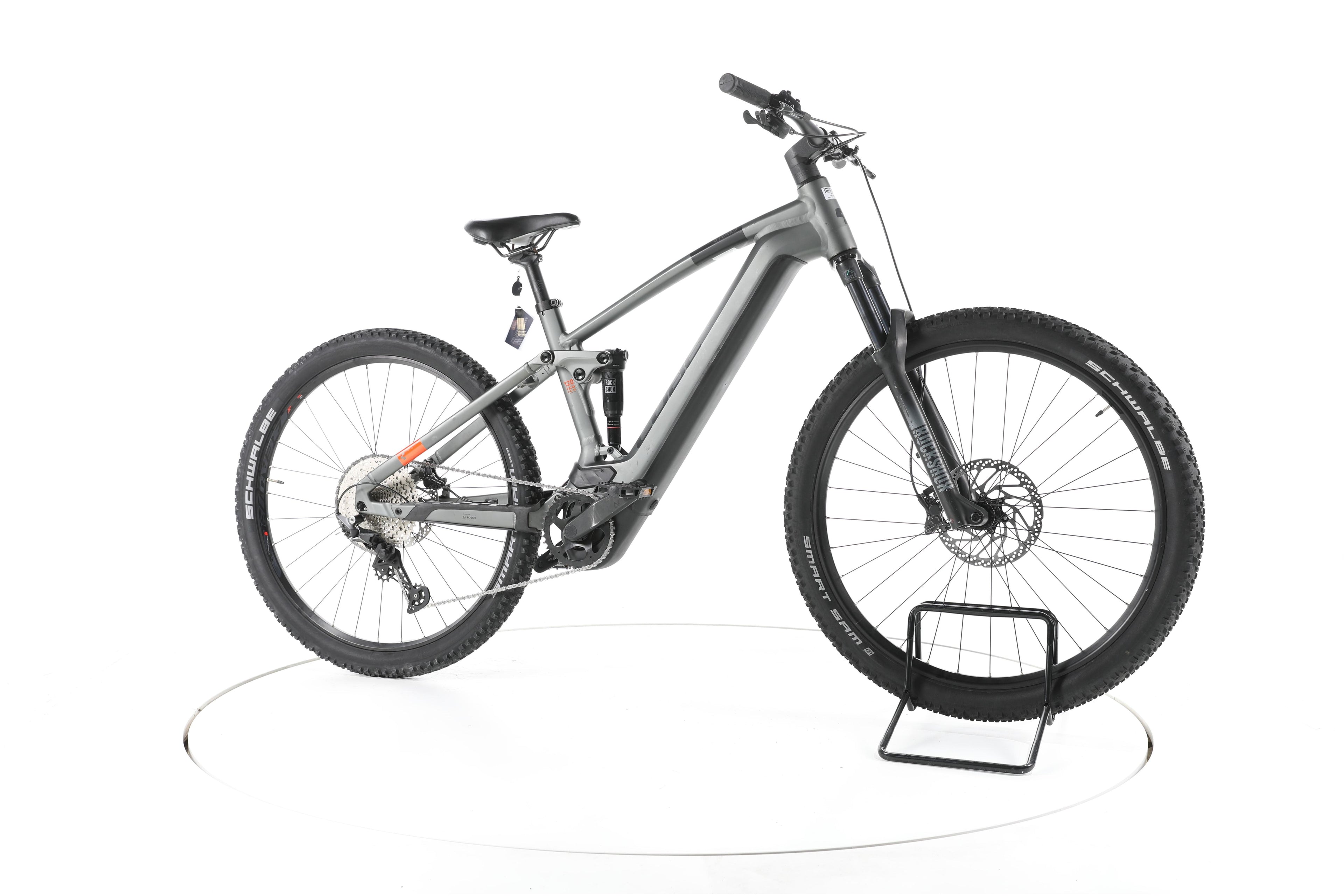 Cube Stereo Hybrid 120 Pro Fully E-Bike 2023 - Image 2