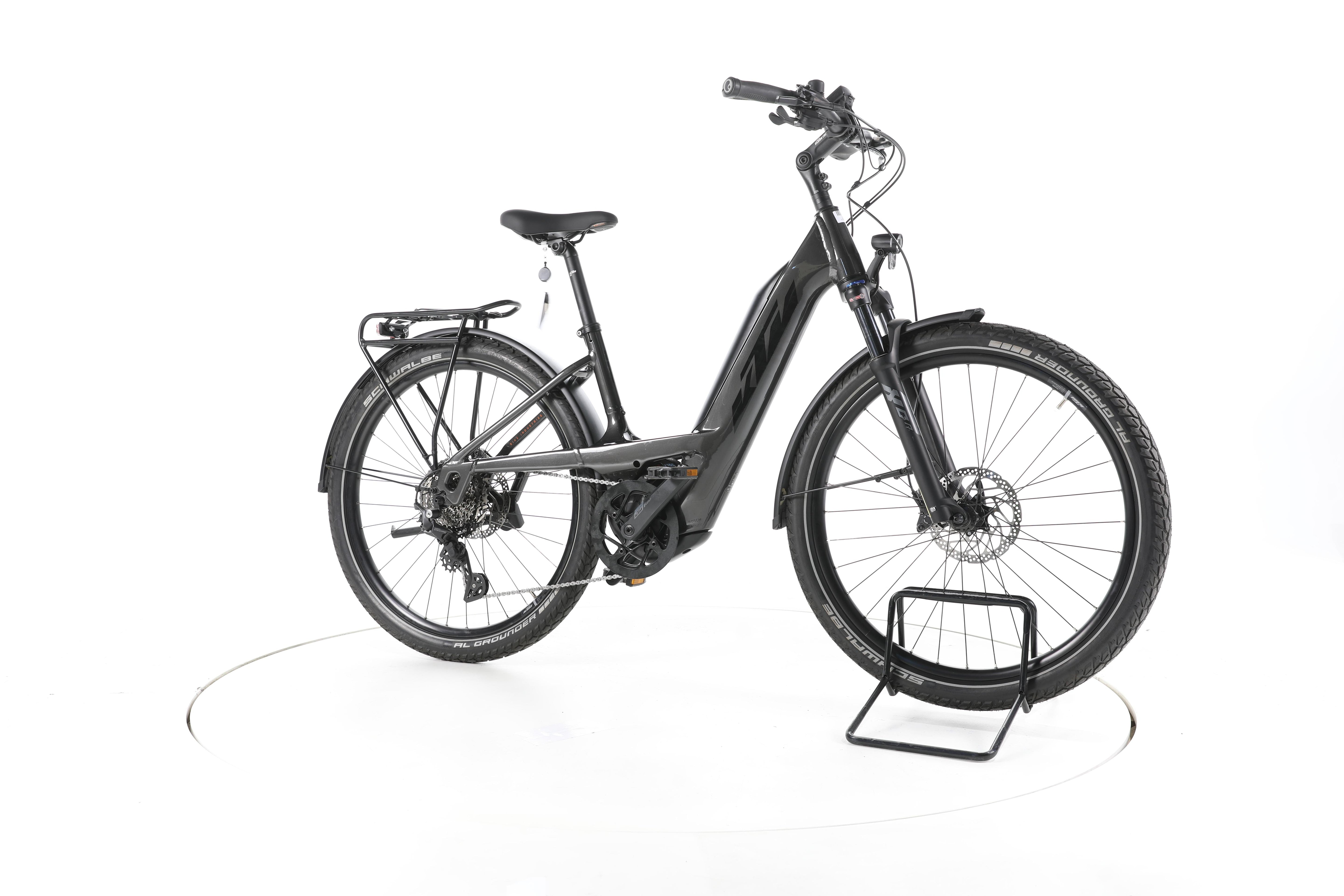 KTM Macina Gran 620 Trekking E-Bike Tiefeinsteiger - Image 2