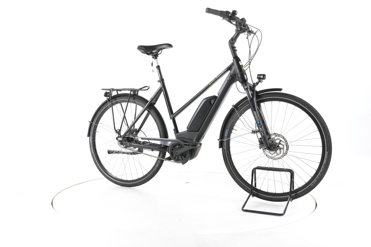 Kieler Manufaktur Bosch Active Plus 8 FL City E-Bike - Image 2