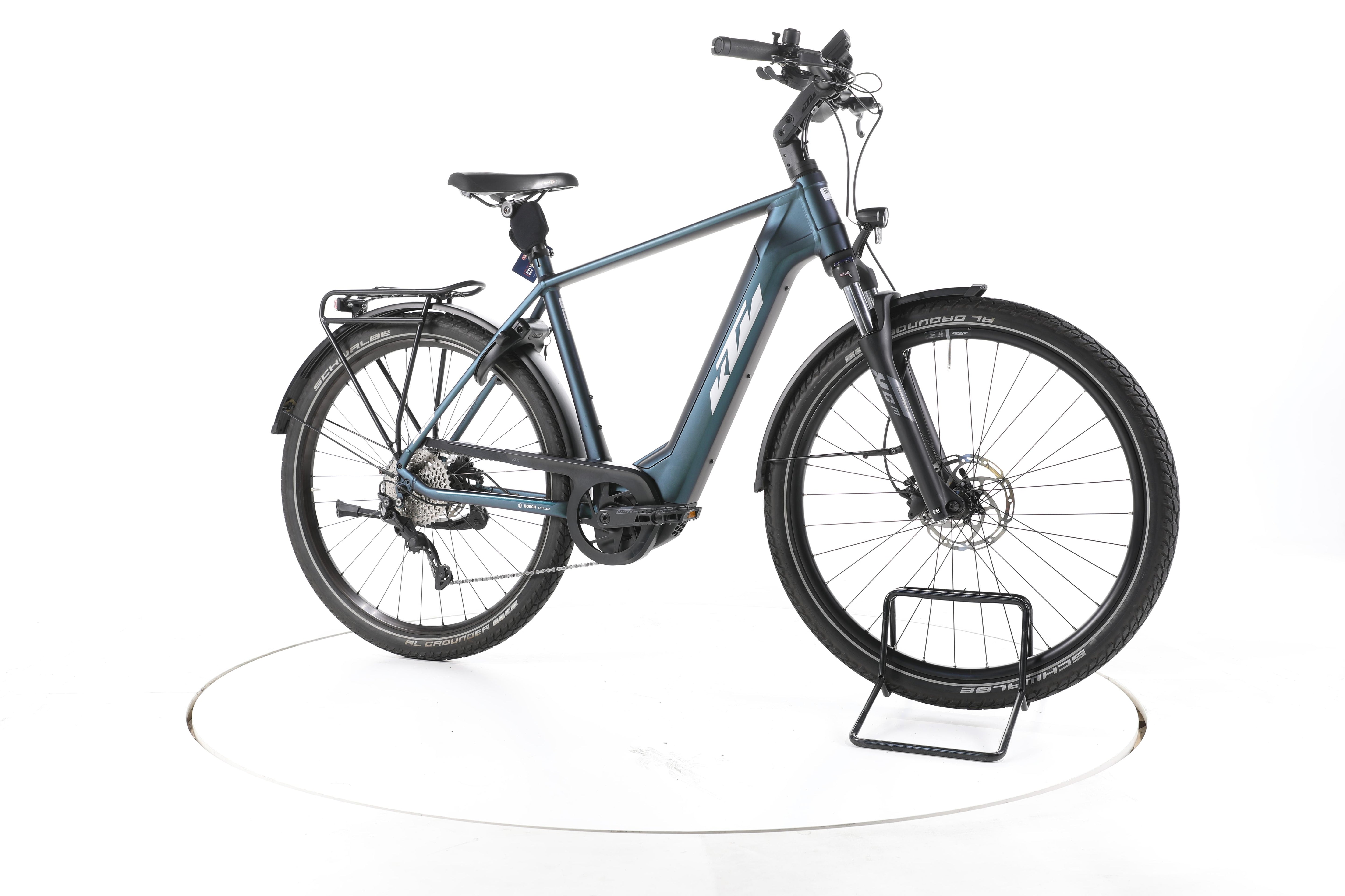 KTM Macina GRAN 720 Trekking E-Bike - Image 2