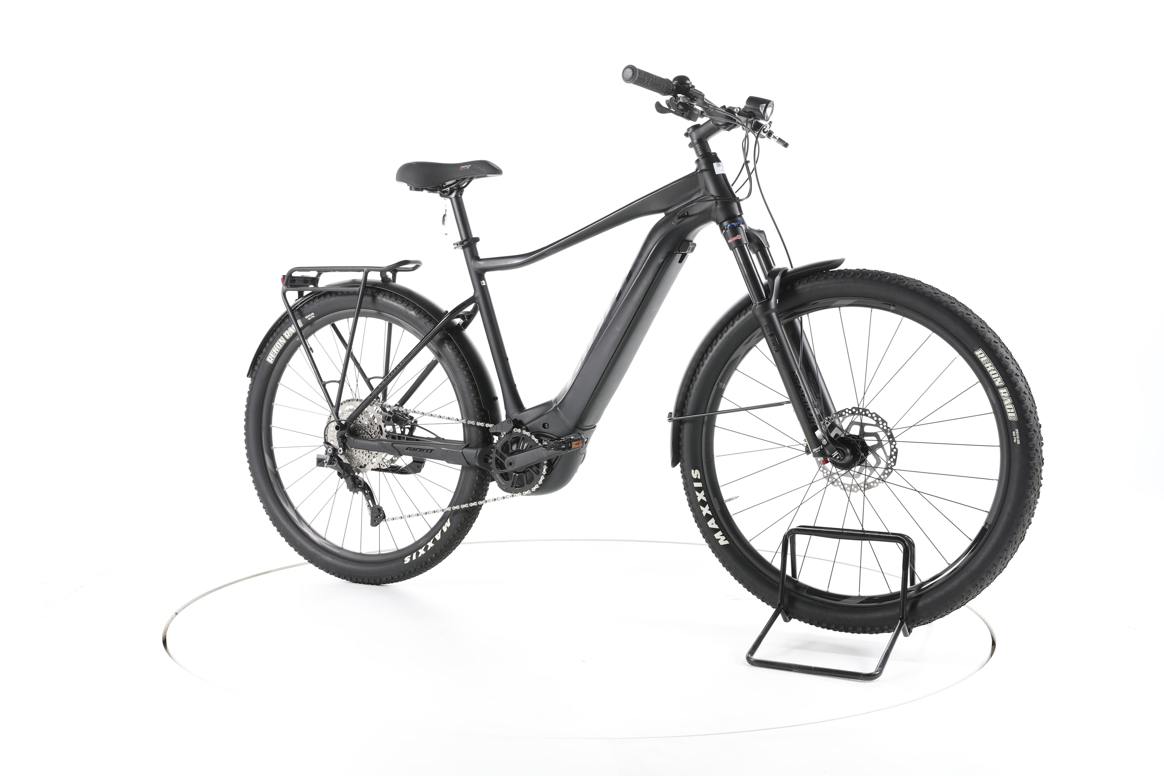 Giant Fathom E+ EX Trekking E-Bike 2023 - Image 2
