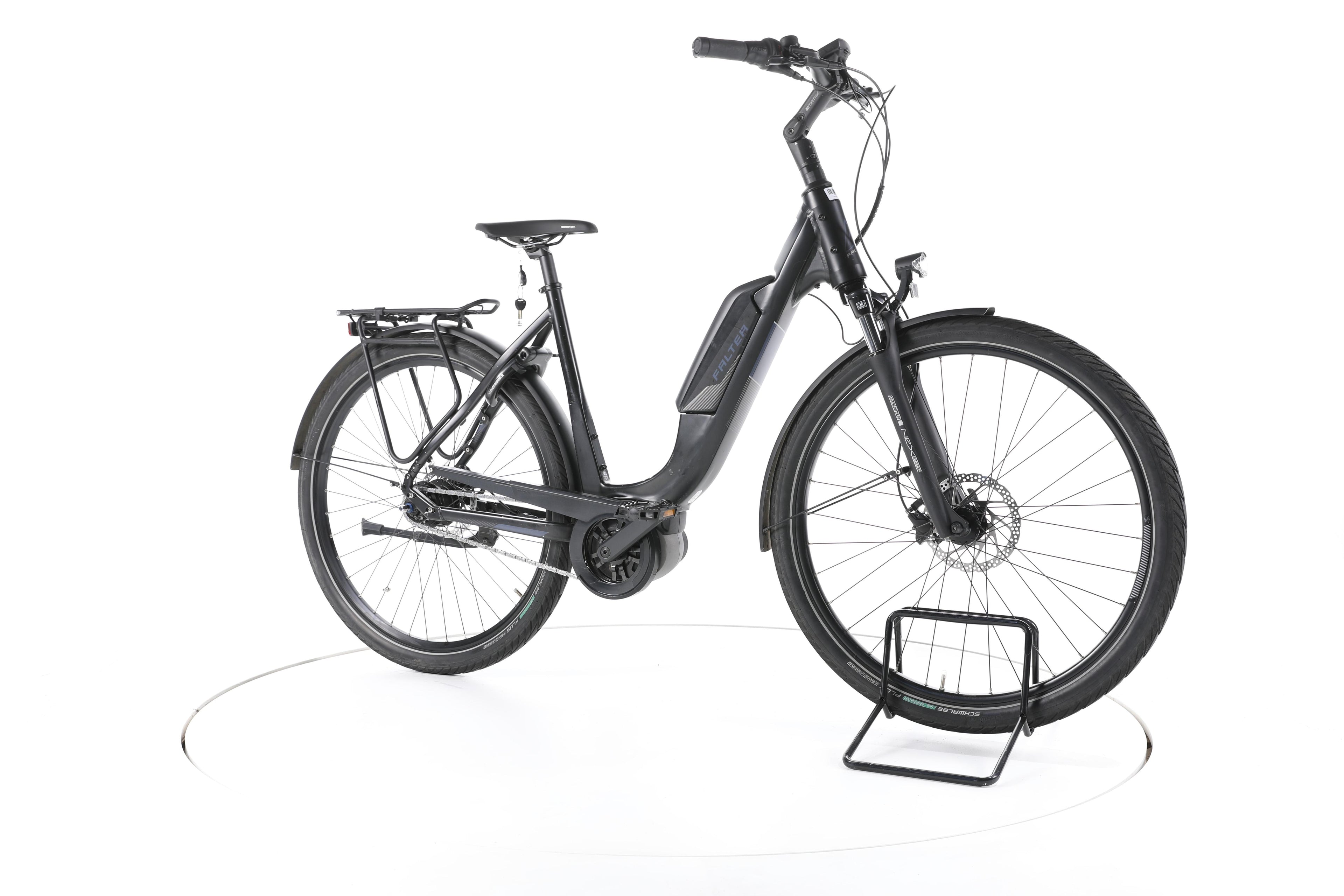 FALTER E 9.0 FL City E-Bike Tiefeinsteiger - Image 2