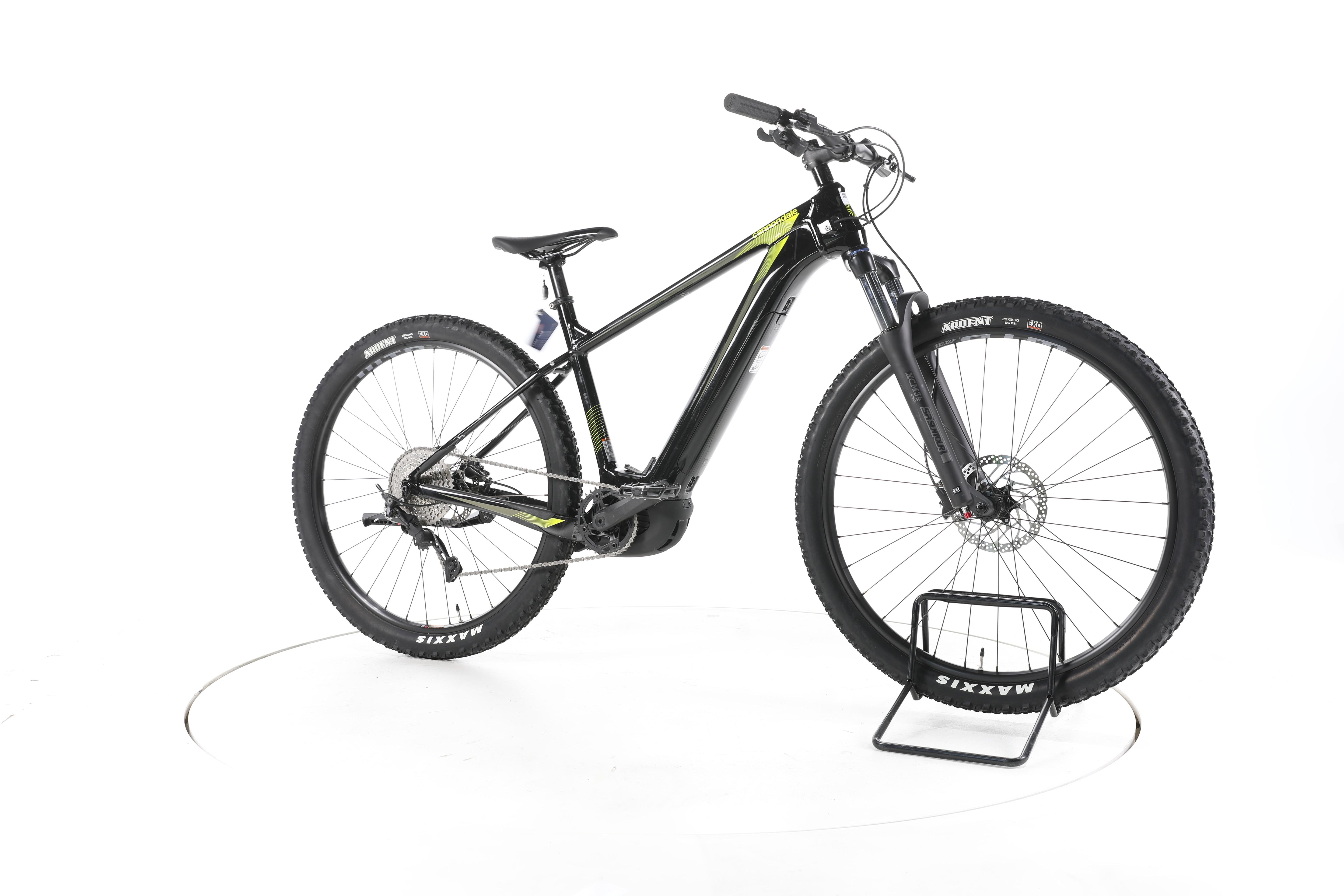 Cannondale Trail Neo 3 E-Bike - Image 2