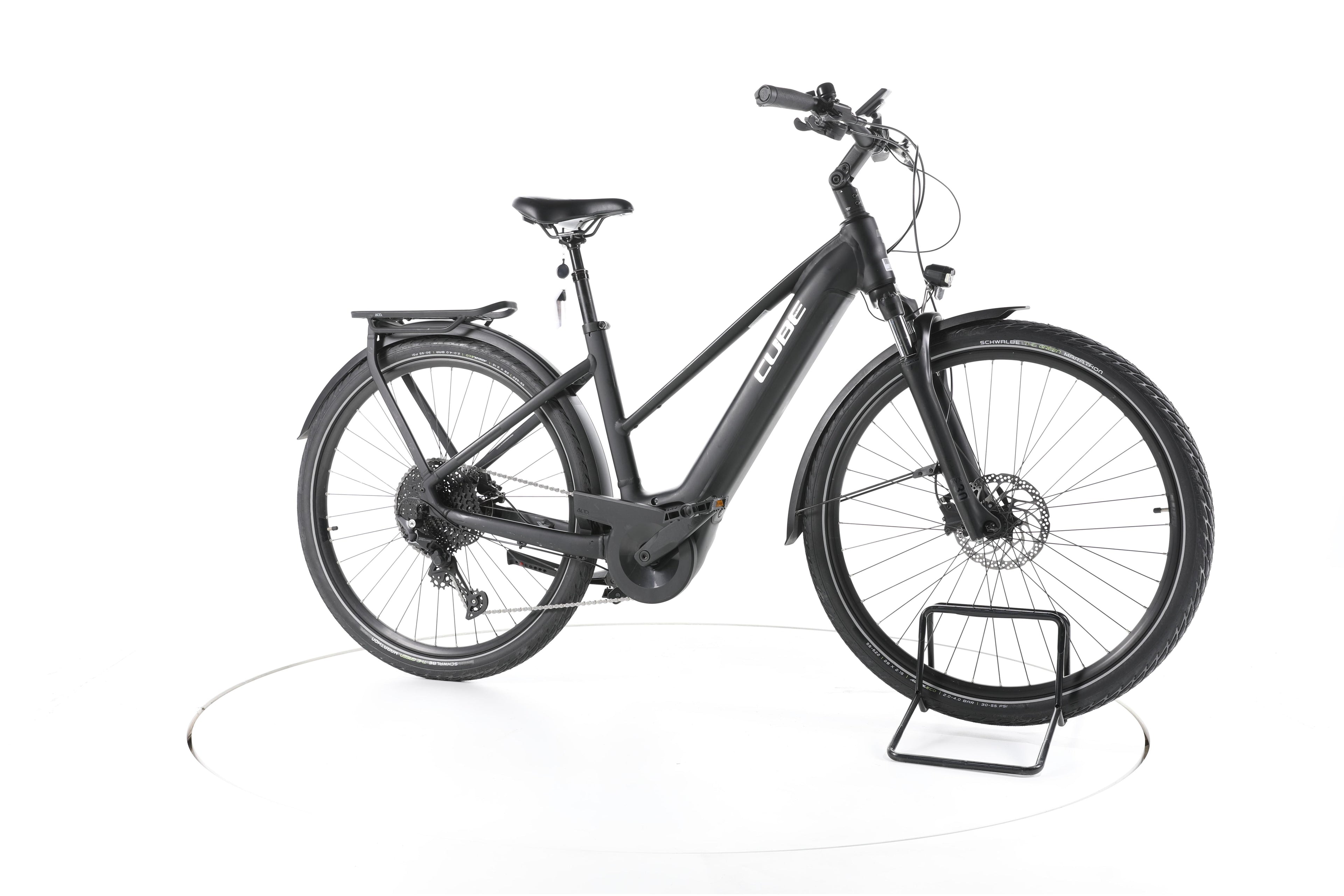 Cube Touring Hybrid Pro Trekking E-Bike 2023 - Image 2