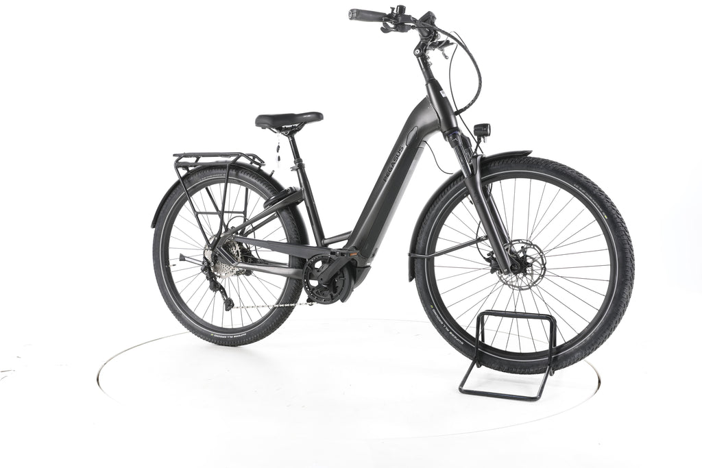 Pegasus Savino EVO 10 CX Trekking E-Bike Tiefeinsteiger - Image 2