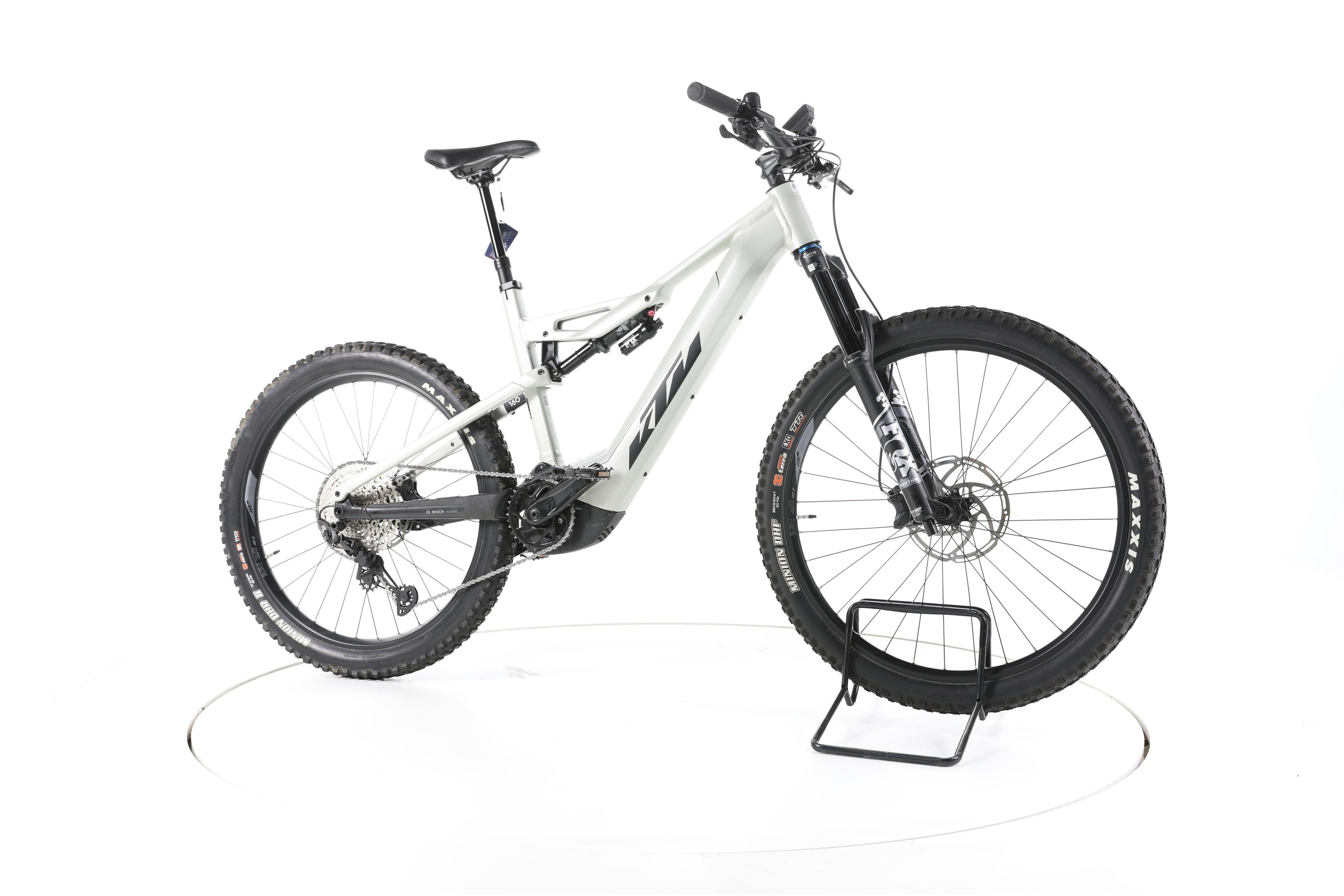 KTM Macina Kapoho 7972 Fully E-Bike 2023 - Image 2
