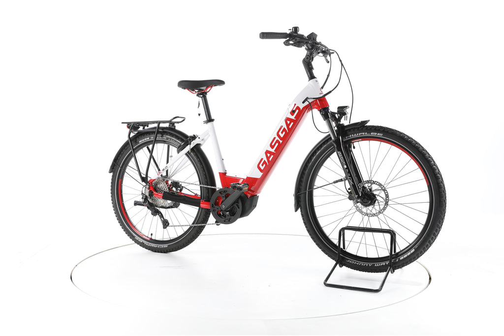 GASGAS Dual Cross DC 6.0 Trekking E-Bike Tiefeinsteiger - Image 2