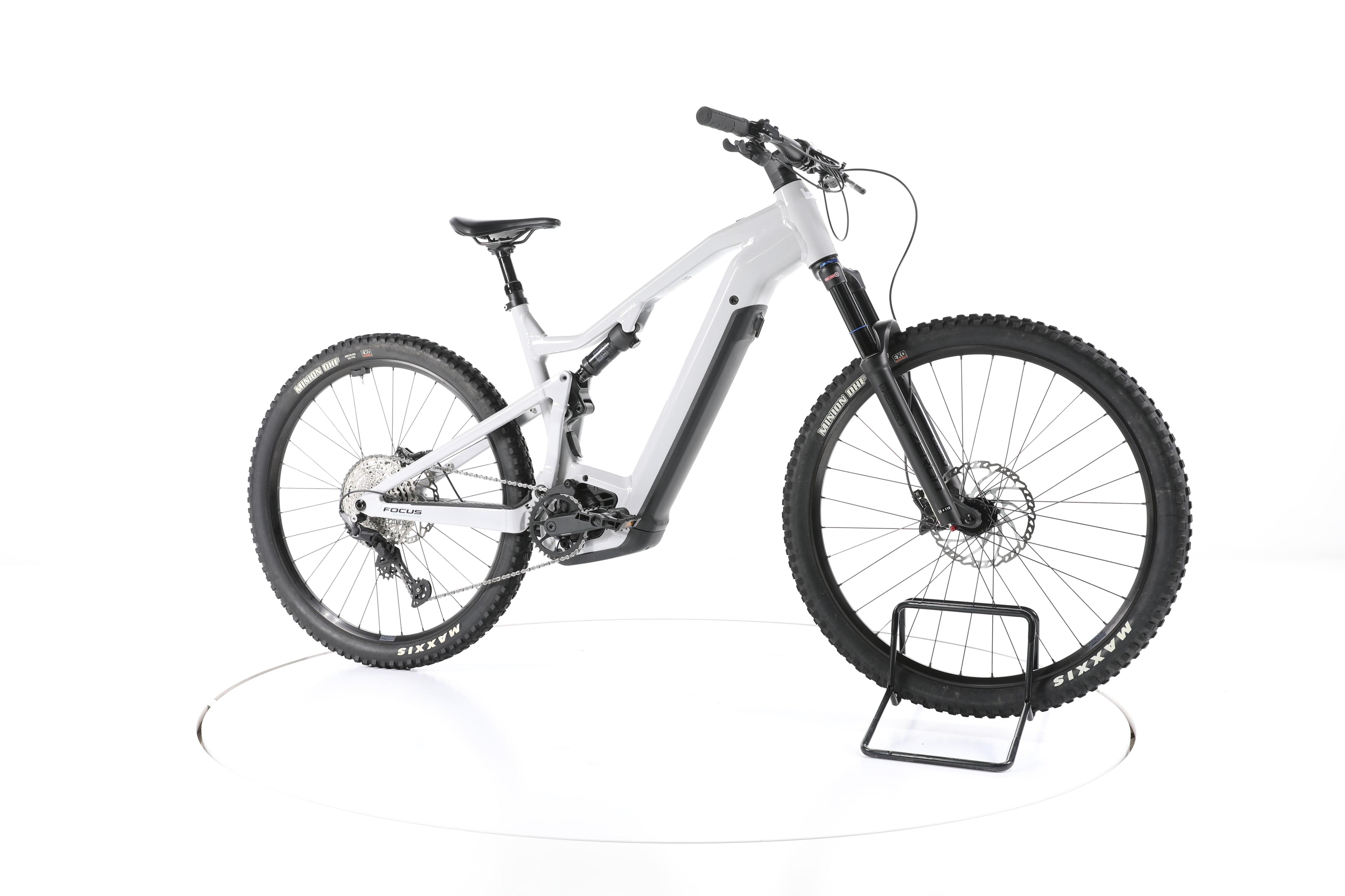 Focus Thron² 6.7 Fully E-Bike - Image 2