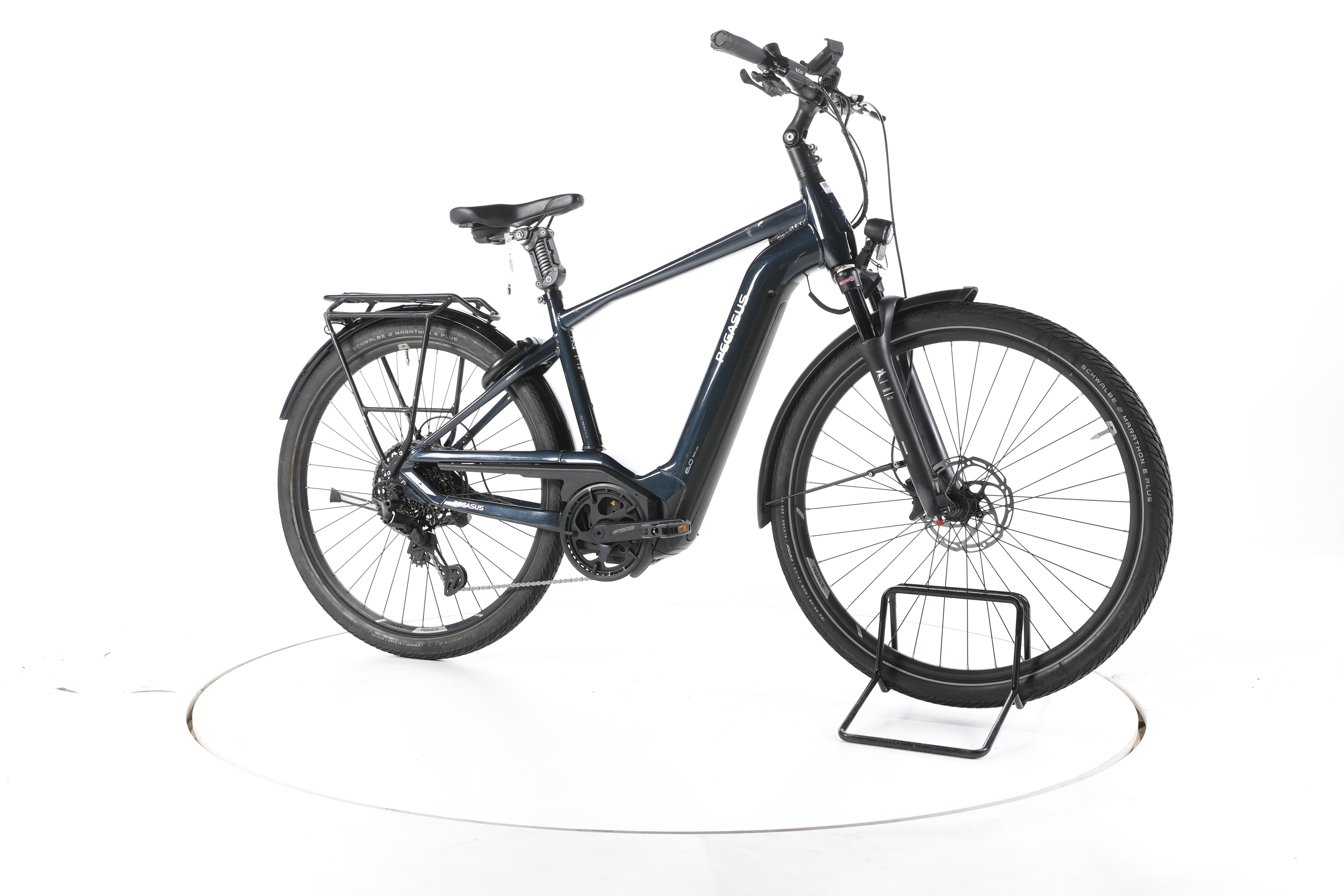 Pegasus Premio EVO 11 "40 Years" Trekking E-Bike - Image 2