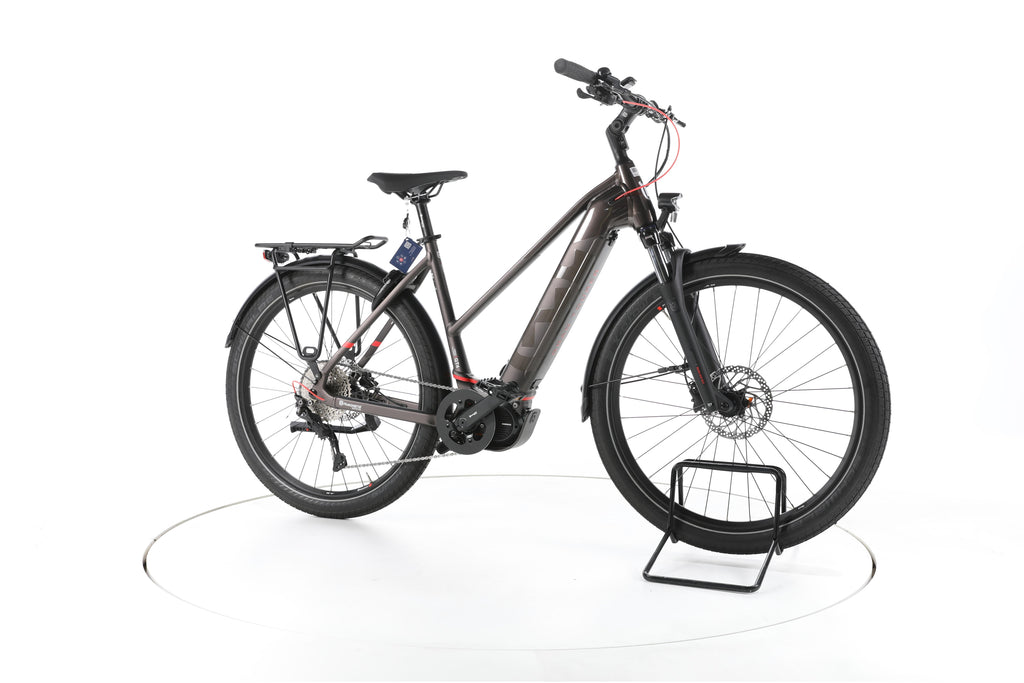 Husqvarna E-Bicycles Gran Tourer 4 Trekking E-Bike - Image 2