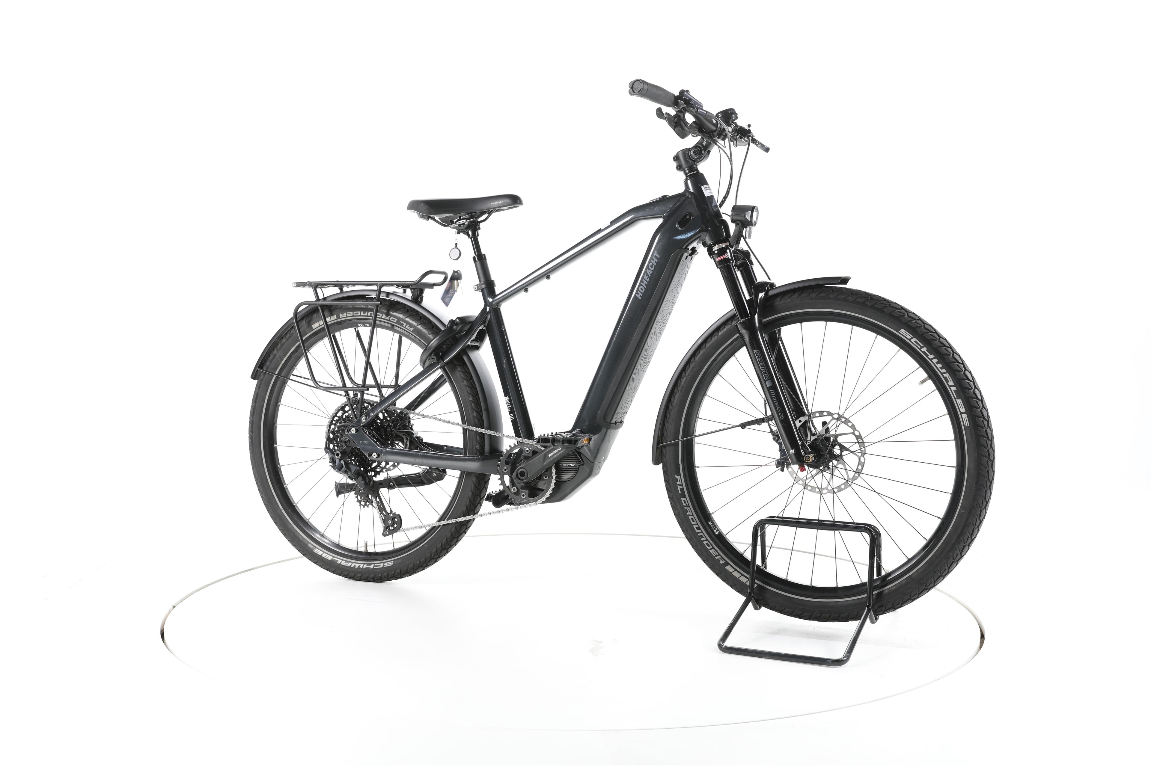 HoheAcht Pasio Tereno Trekking E-Bike - Image 2