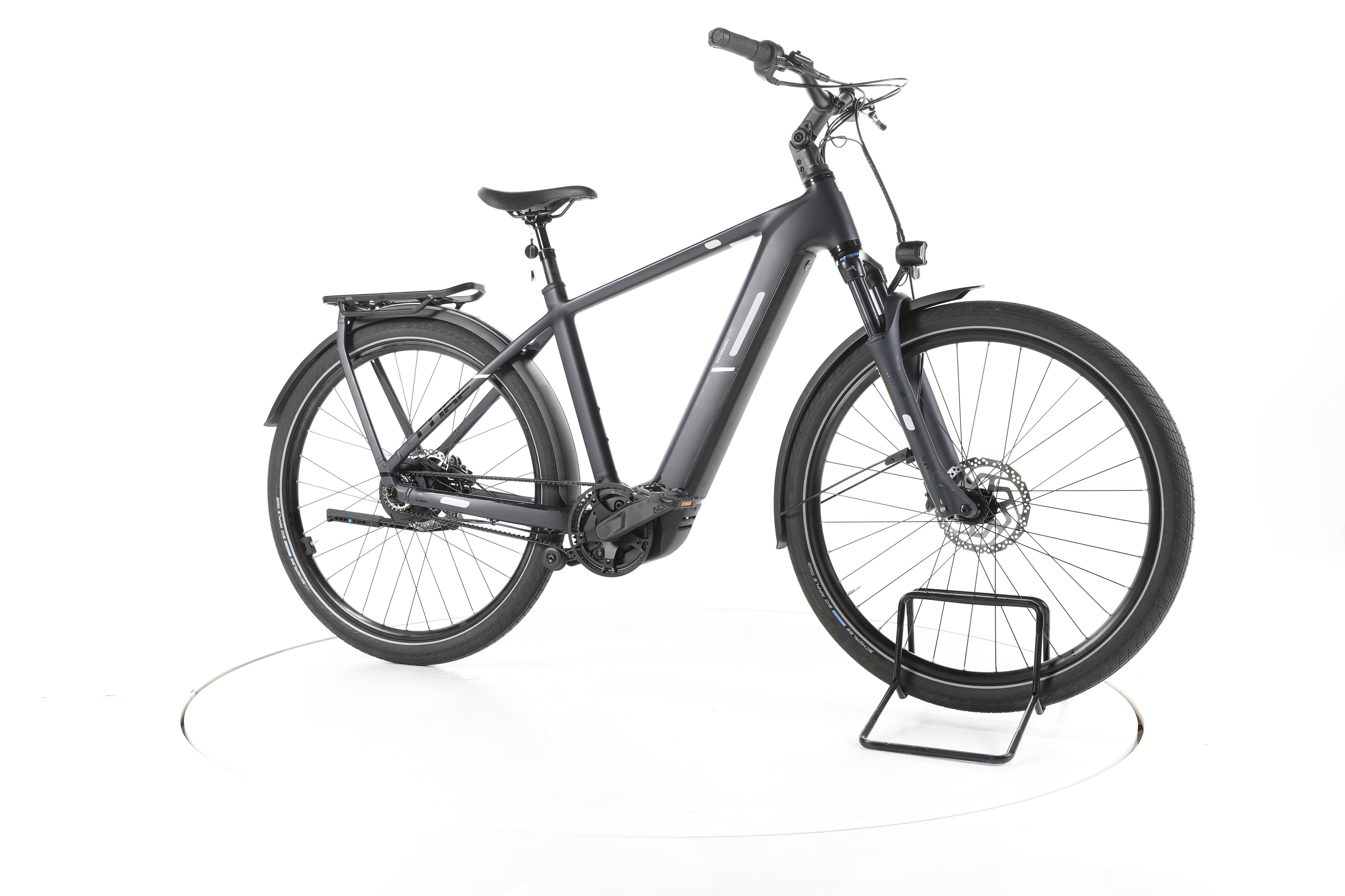 Cube Kathmandu Hybrid Comfort Pro City E-Bike 2025 - Image 2