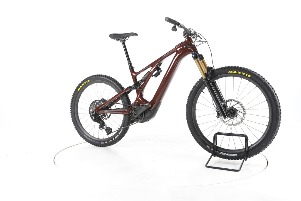 Specialized Turbo Levo Pro Carbon E-Bike Fully Carbon - Image 2