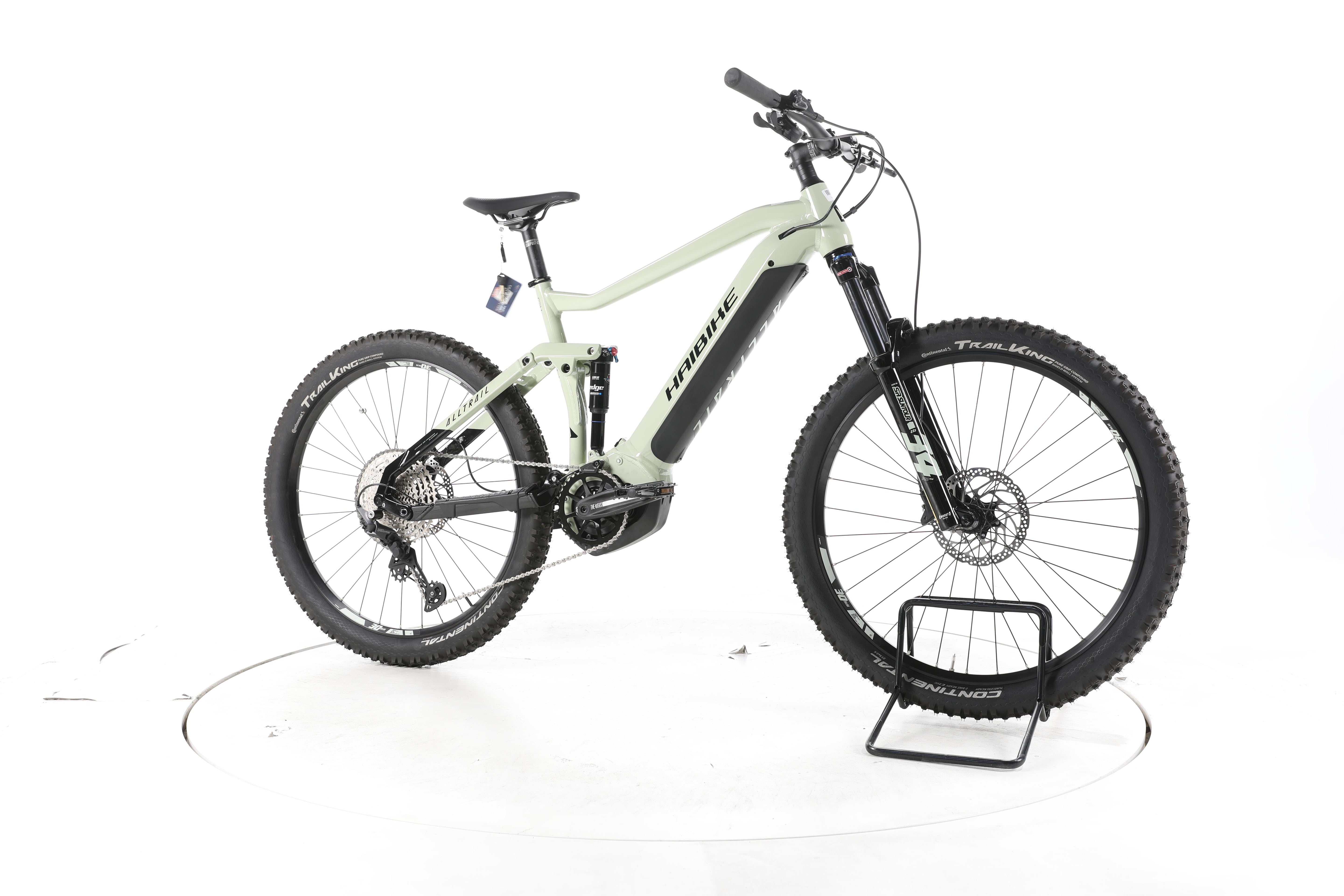 Haibike Alltrail 4 E-Bike Fully - Image 2