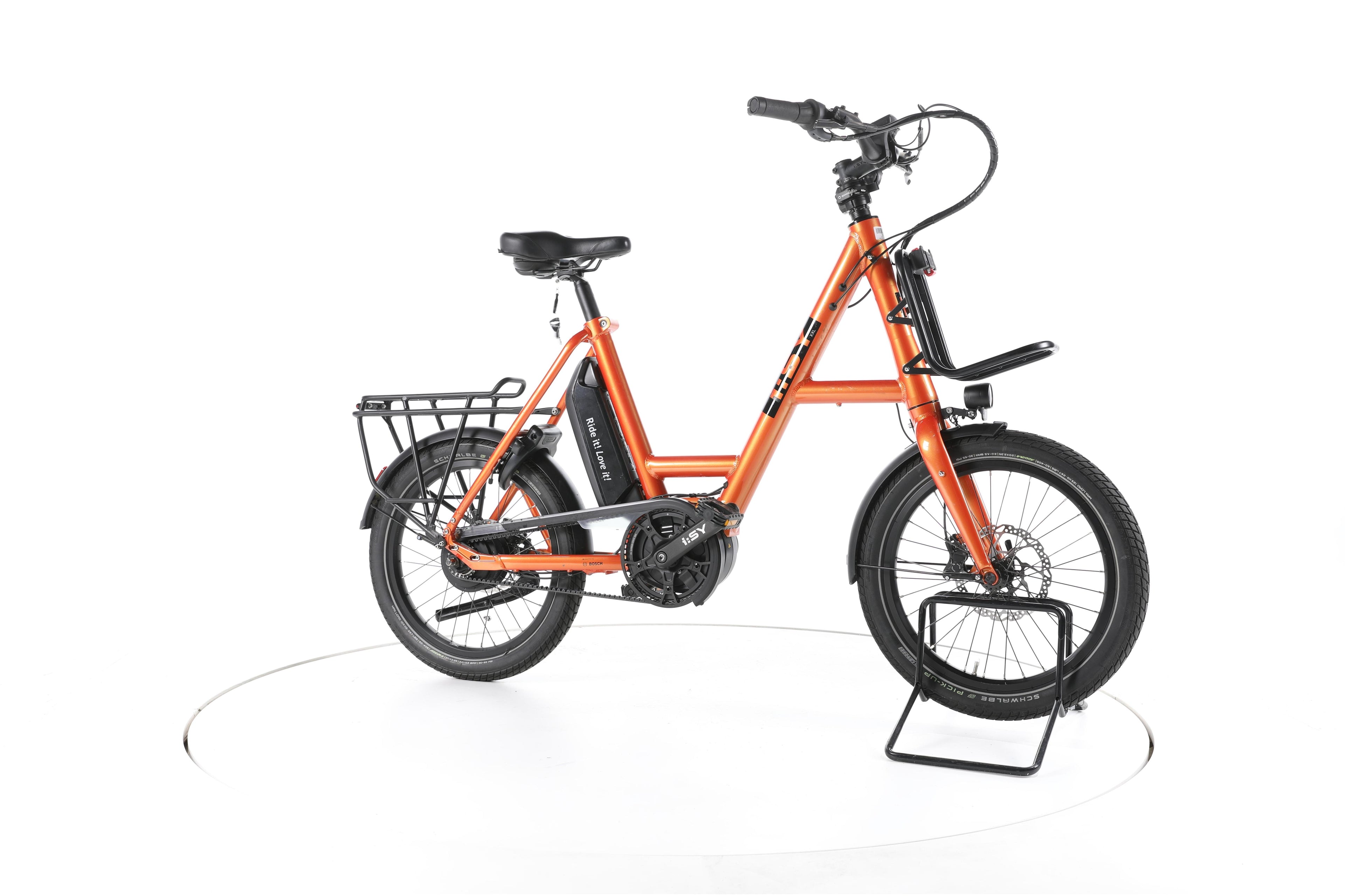 i:SY XXL N3.8 ZR F Kompakt E-Bike Tiefeinsteiger - Image 2