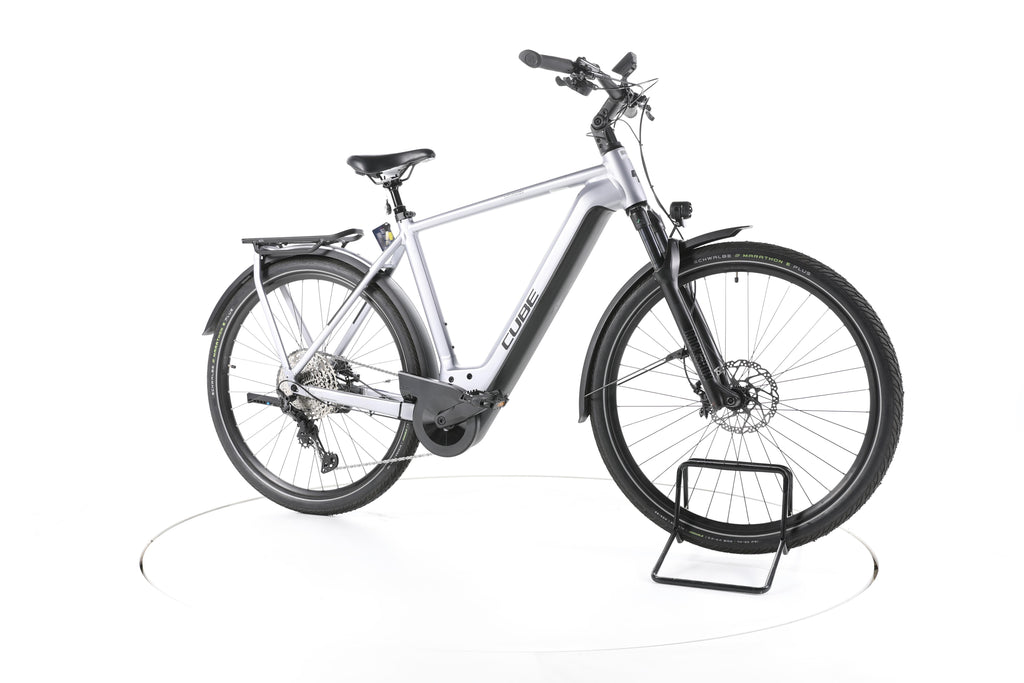 Cube Kathmandu Hybrid SLX Trekking E-Bike 2023 - Image 2