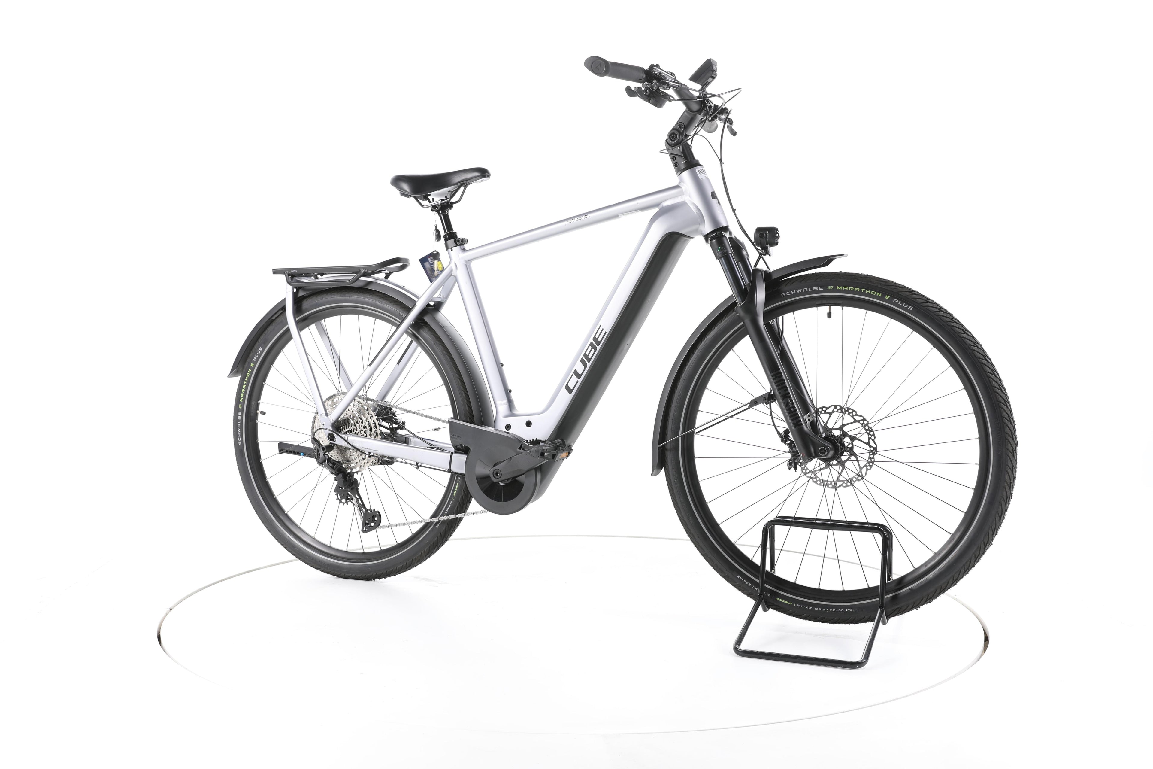 Cube Kathmandu Hybrid SLX Trekking E-Bike 2023 - Image 2