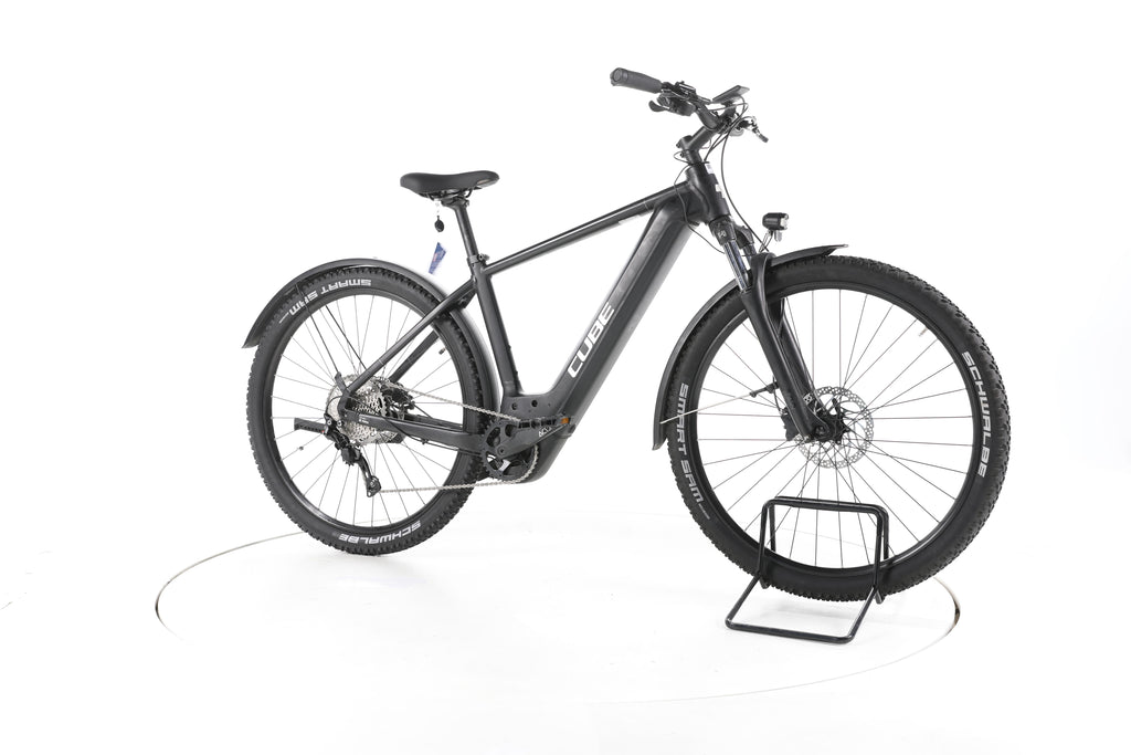 Cube Nuride Hybrid Pro E-Bike - Image 2