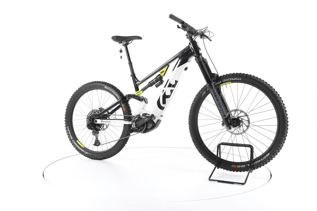 Husqvarna E-Bicycles Hard Cross HC2 Fully E-Bike 2023 - Image 2
