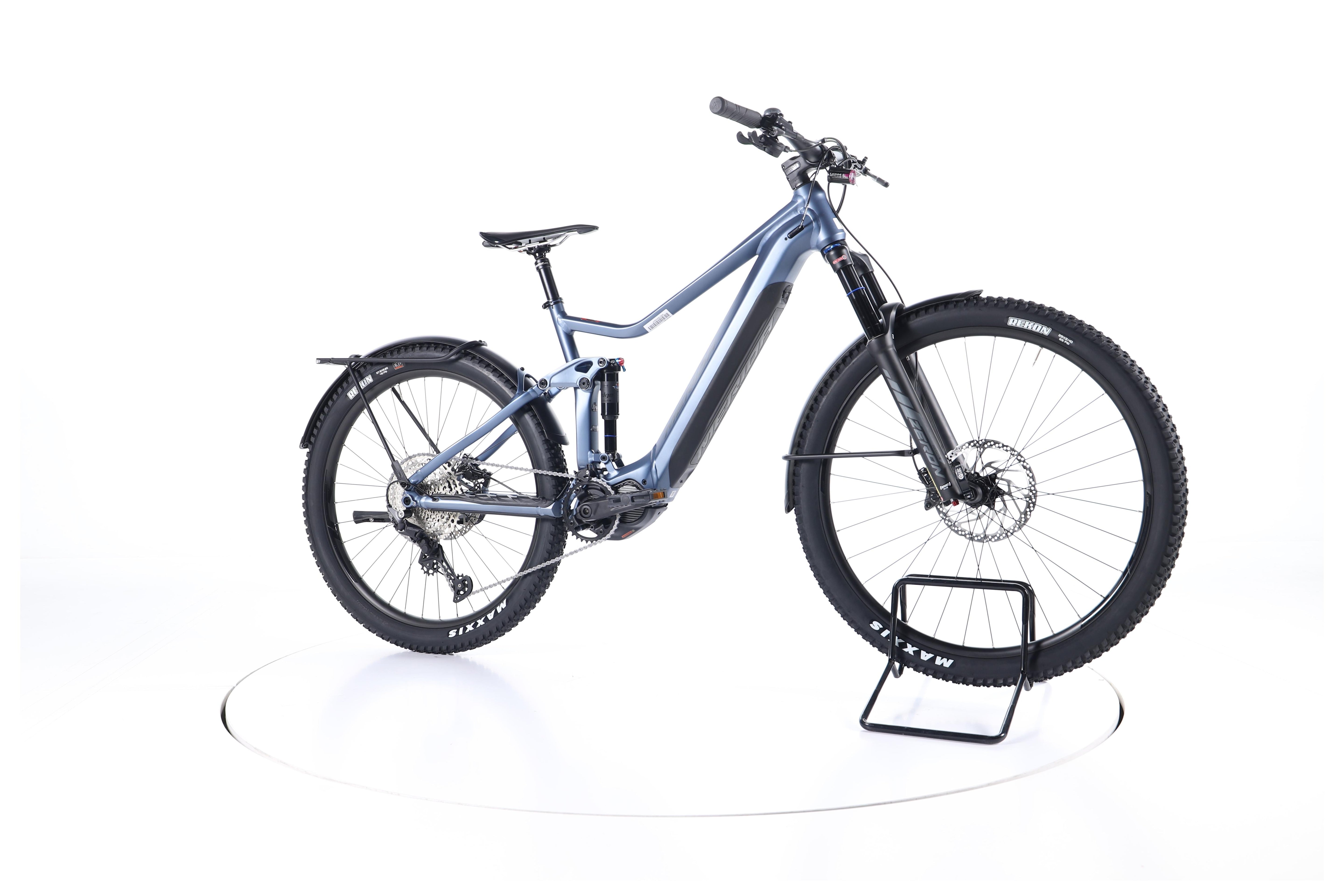 Merida eOne-Forty EQ Fully E-Bike - Image 2