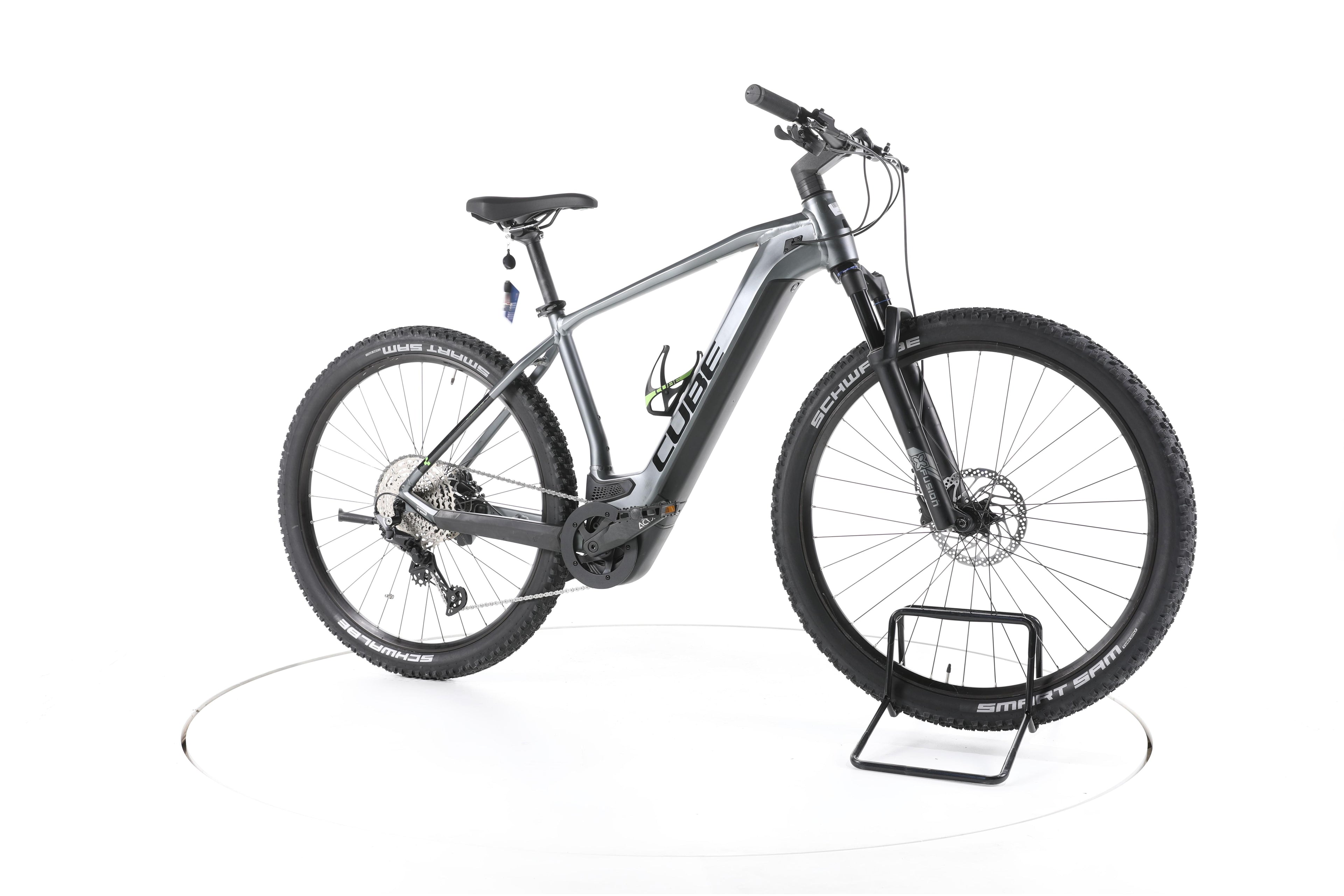 Cube Reaction Hybrid Pro E-Bike - Image 2