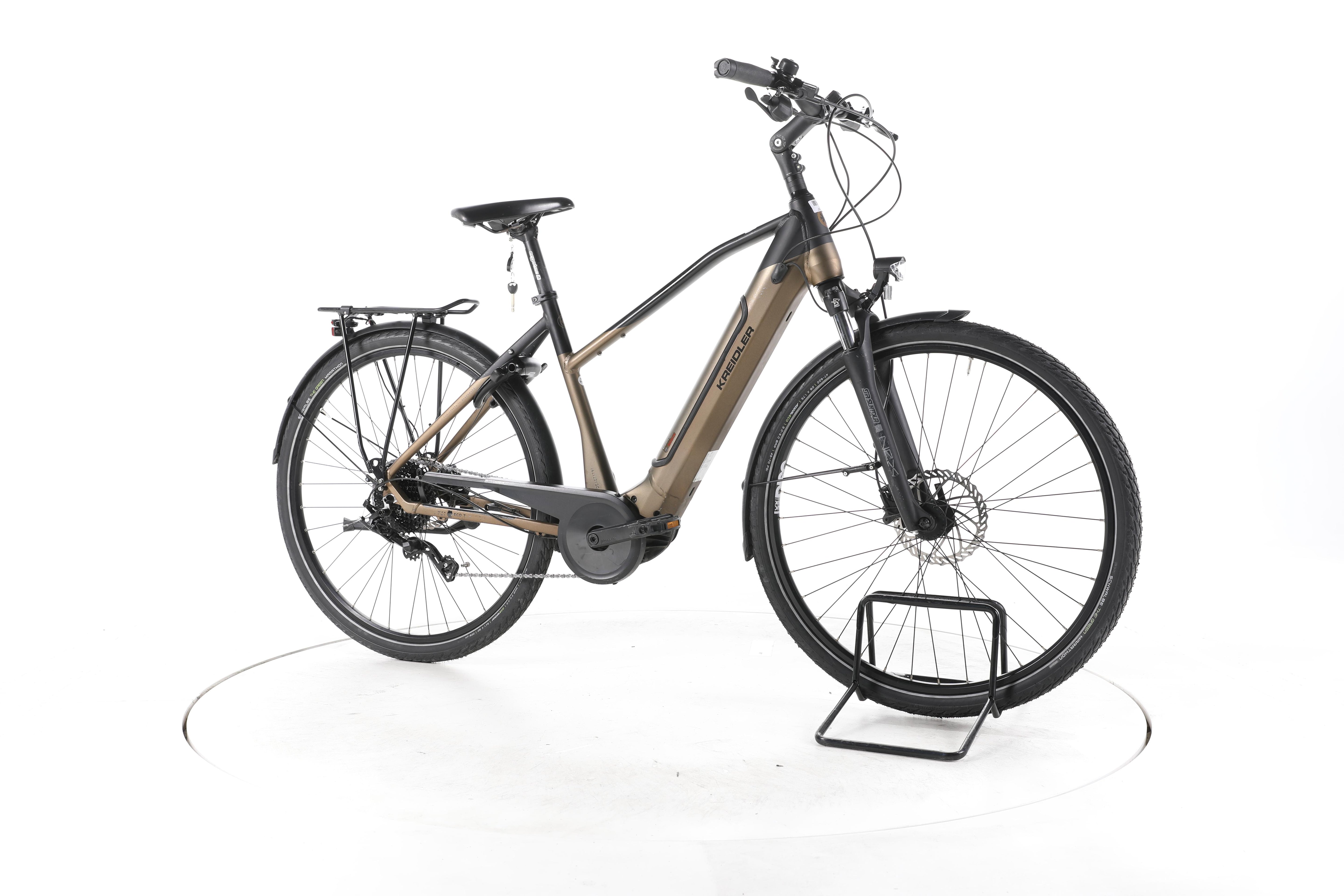 Kreidler Vitality Eco 7 Trekking E-Bike - Image 2