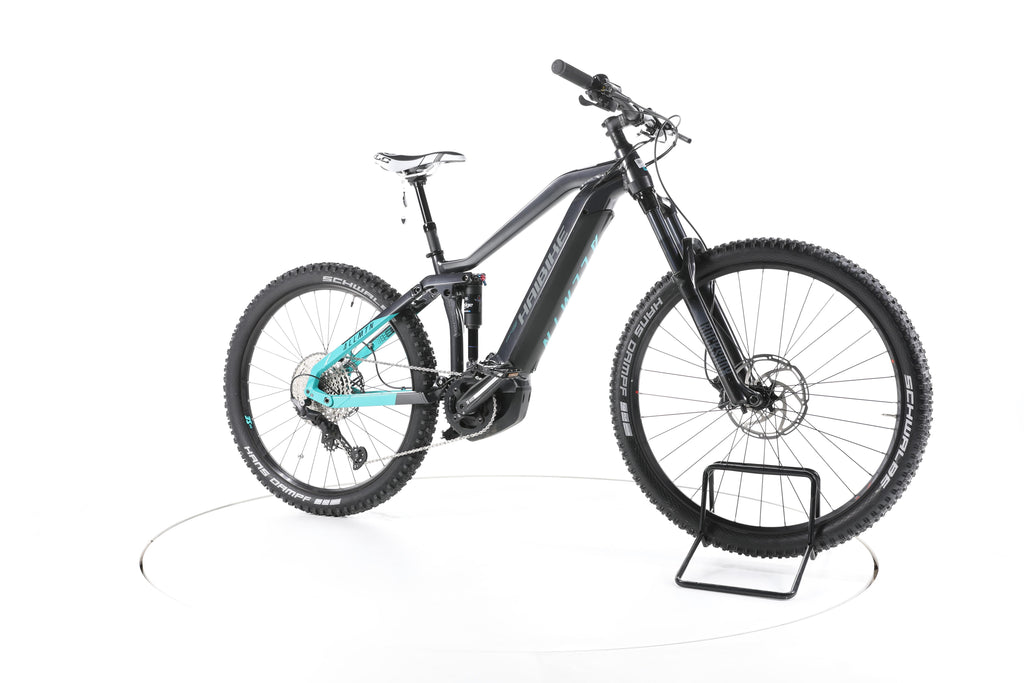 Haibike AllMtn 1 Fully E-Bike - Image 2