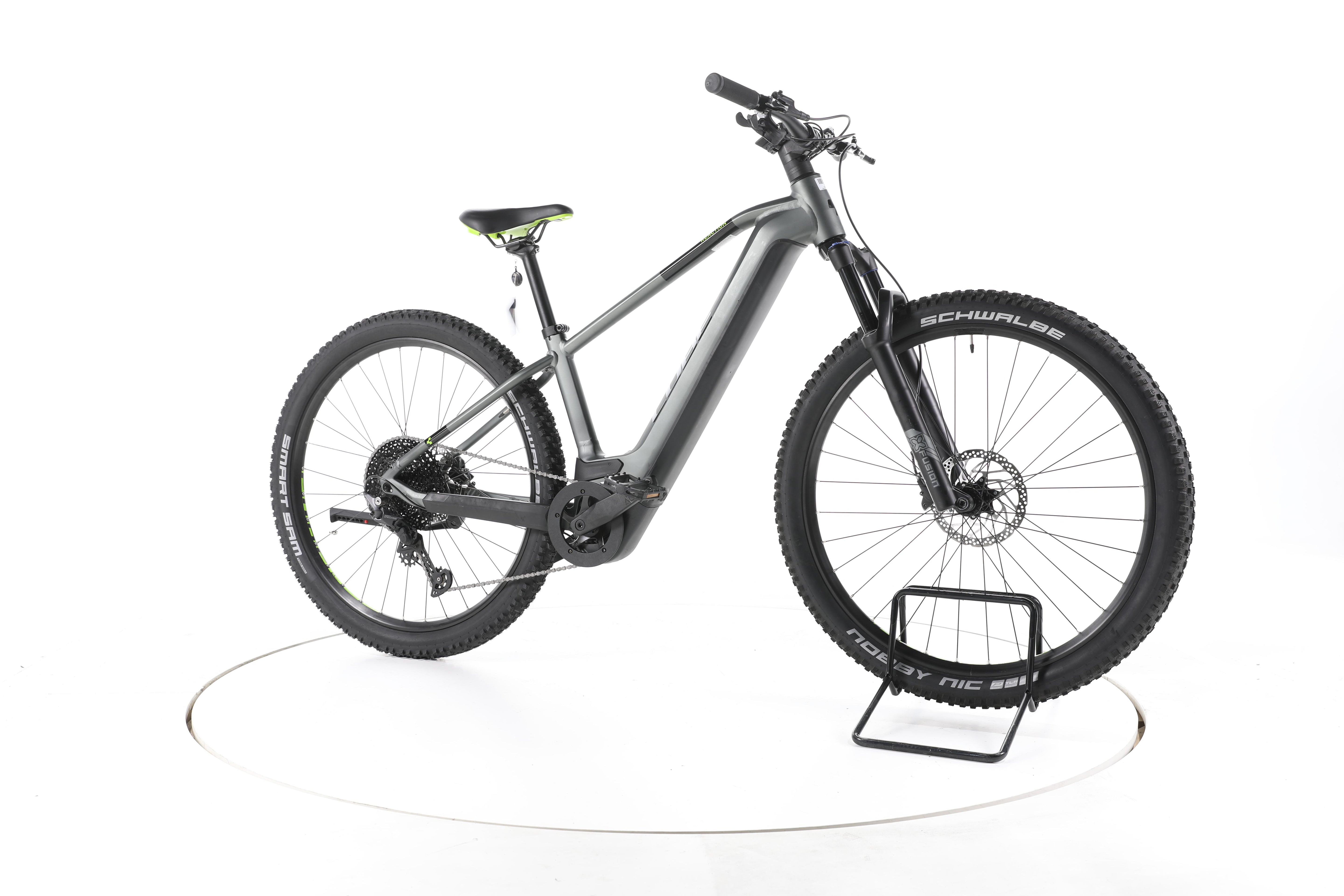 Cube Reaction Hybrid Pro E-Bike - Image 2