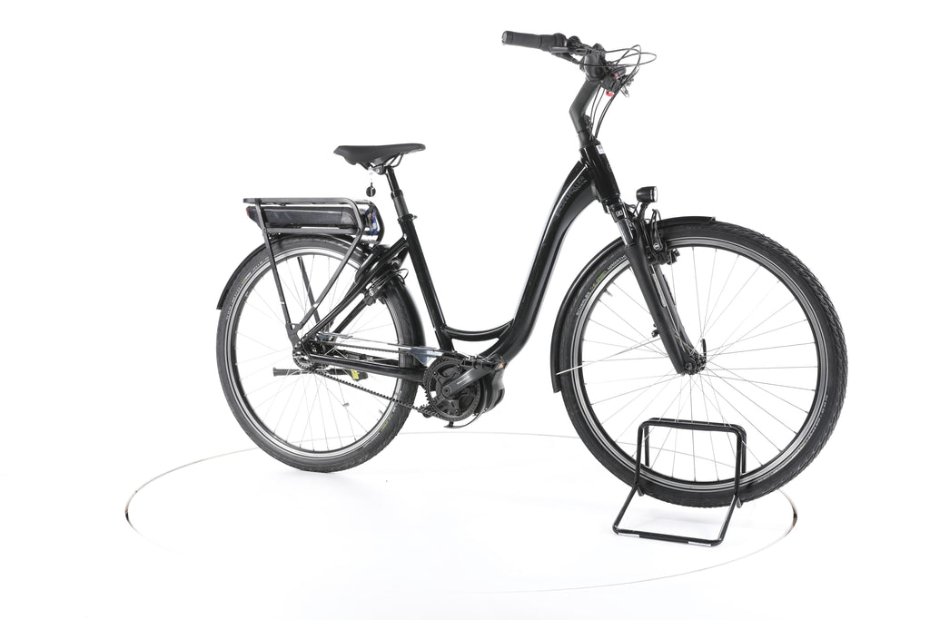 Riese & Müller Swing rücktritt City E-Bike Tiefeinsteiger - Image 2