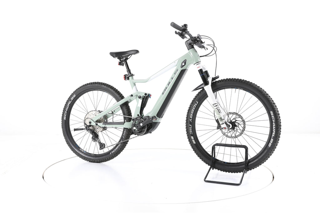Bulls Aminga EVA TR 1 Fully E-Bike - Image 2