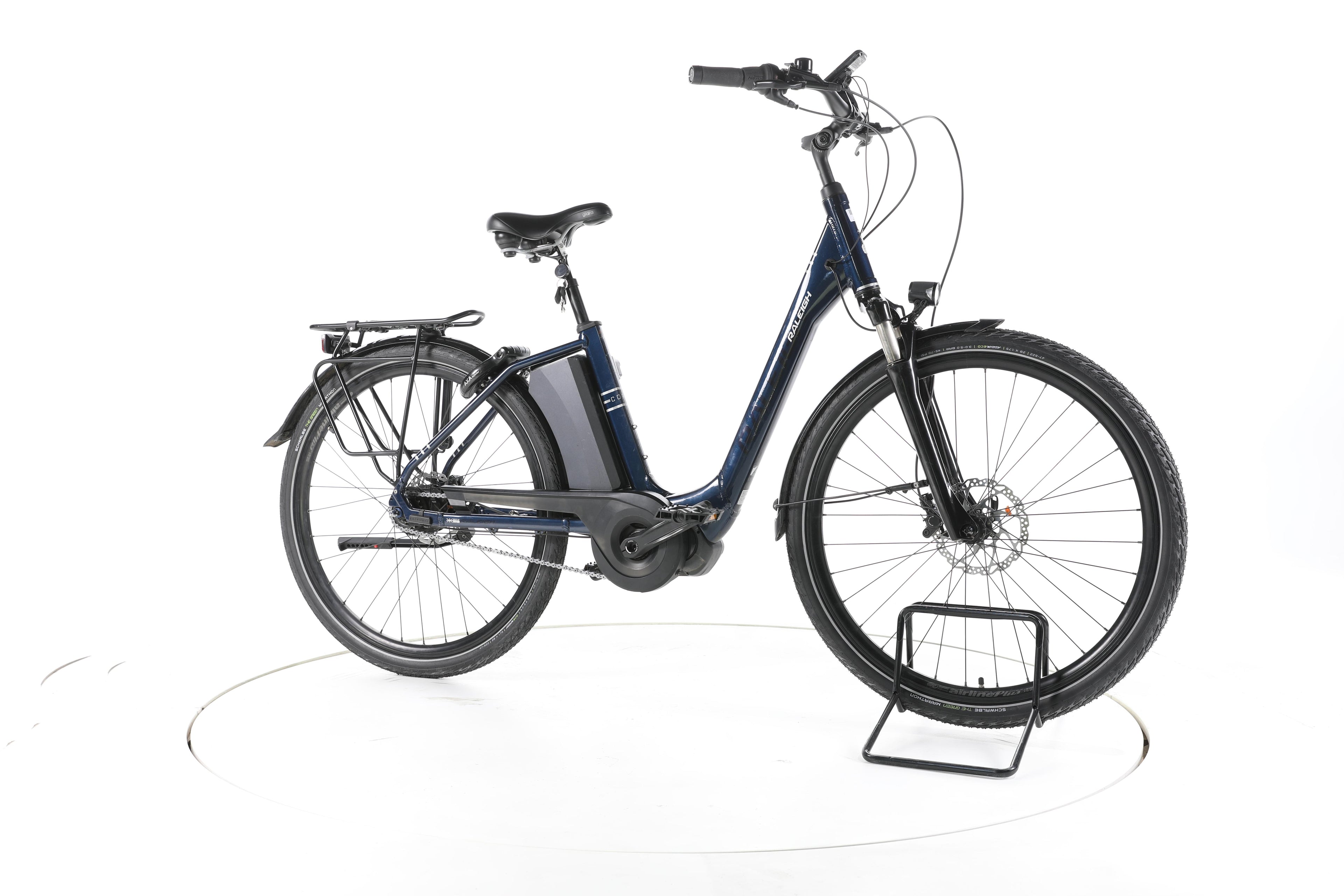 Raleigh Corby 8 XXL City E-Bike Tiefeinsteiger - Image 2