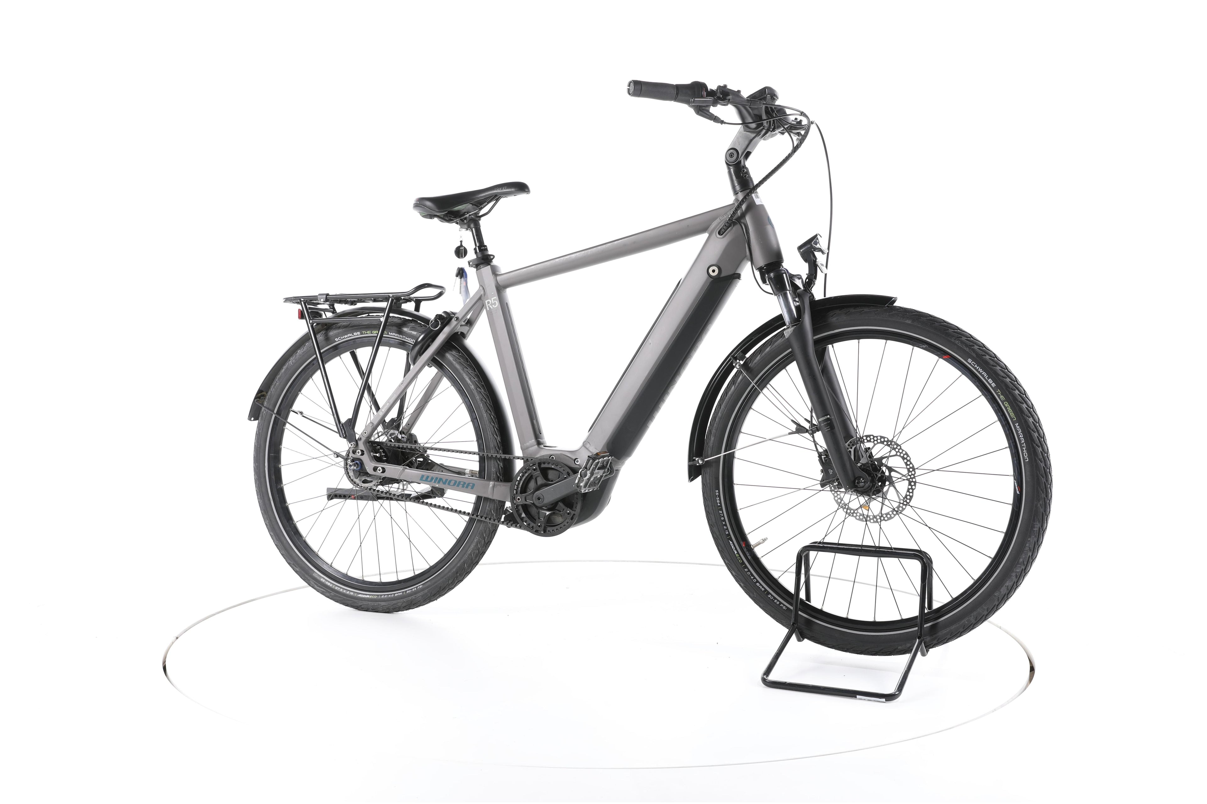 Winora Sinus R5 City E-Bike - Image 2