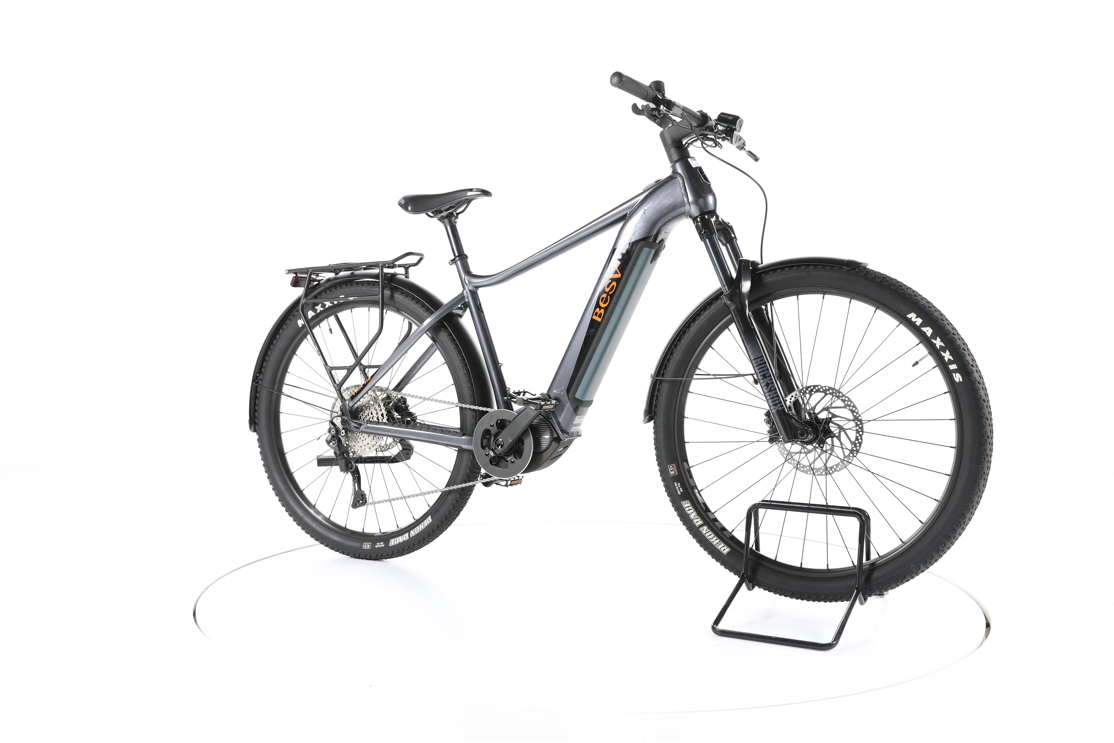 BESV TRX 1.3 Trekking E-Bike - Image 2
