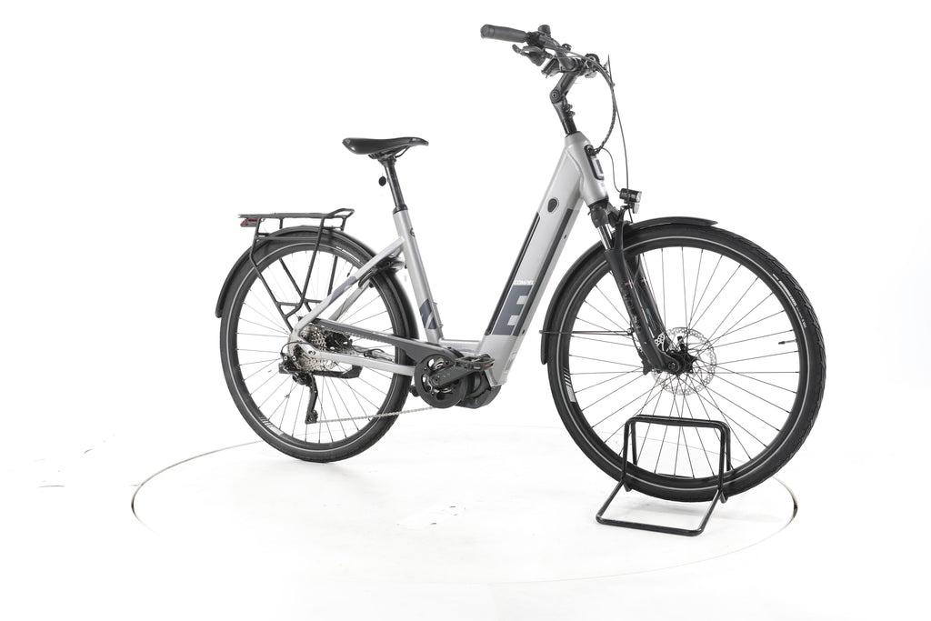 Compel XRC Hybrid Trekking E-Bike Tiefeinsteiger - Image 2