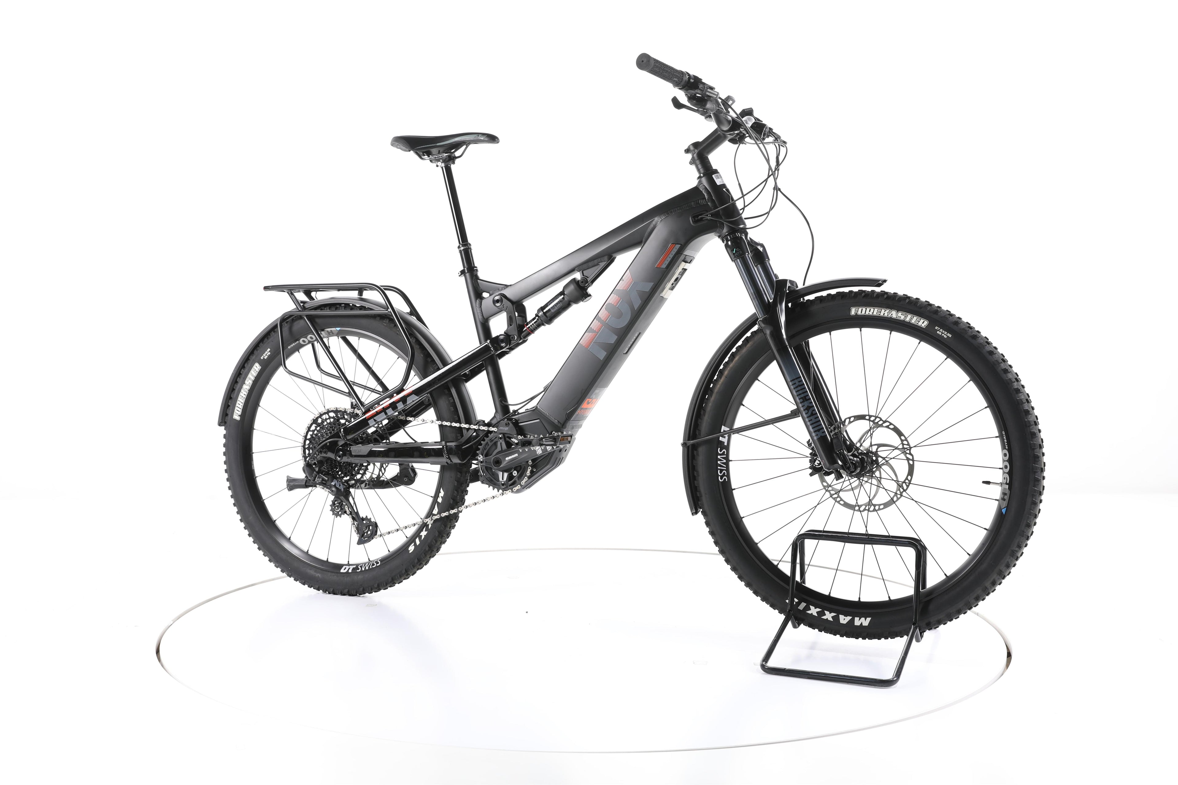 Nox Cycles Nox Hybrid Tour 5.1 SUV E-Bike - Image 2
