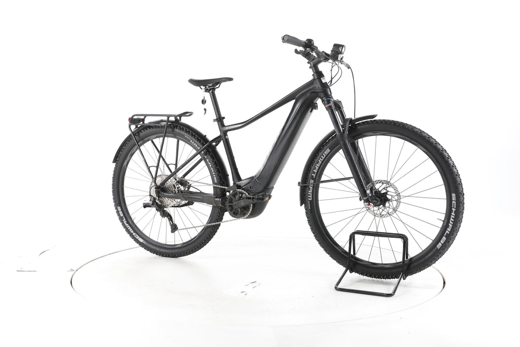 Giant Fathom E+ EX Trekking E-Bike - Image 2