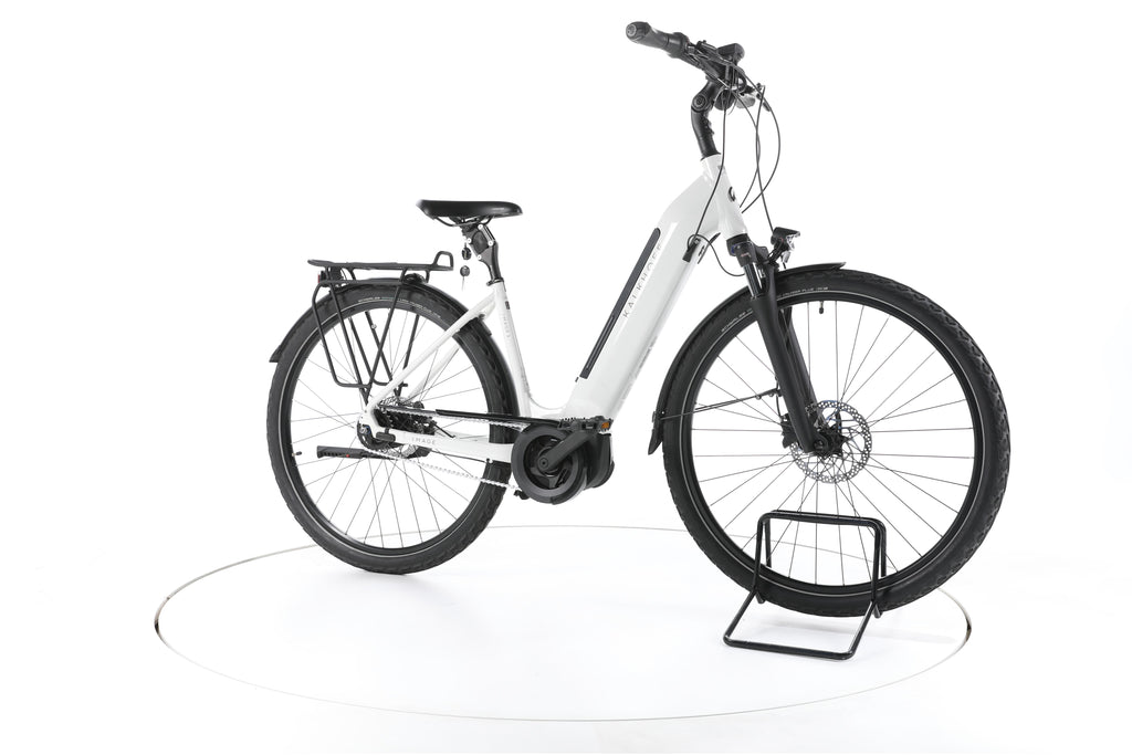 Kalkhoff Image 3. B Advance City E-Bike Tiefeinsteiger - Image 2