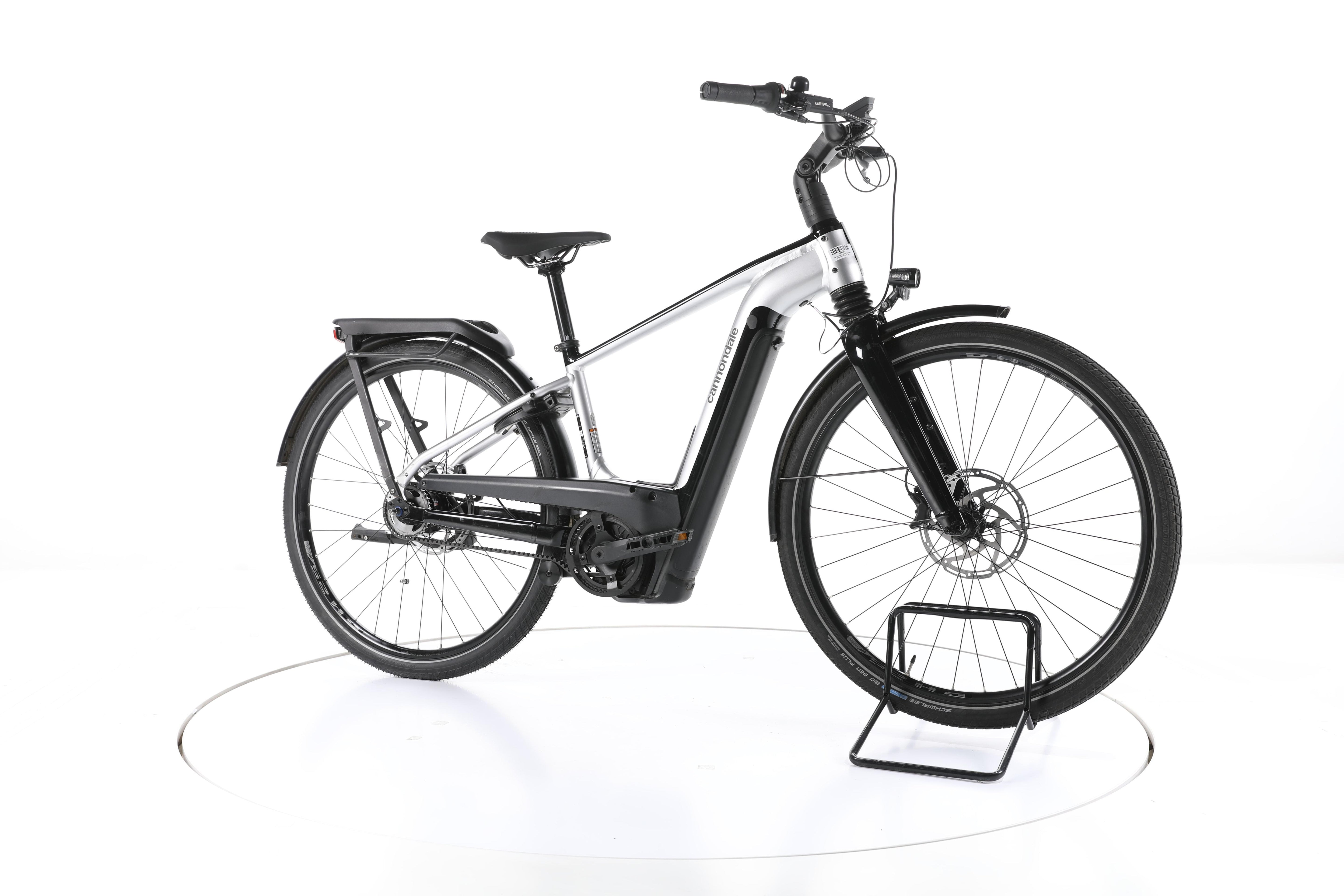 Cannondale Mavaro Neo 2 City E-Bike - Image 2
