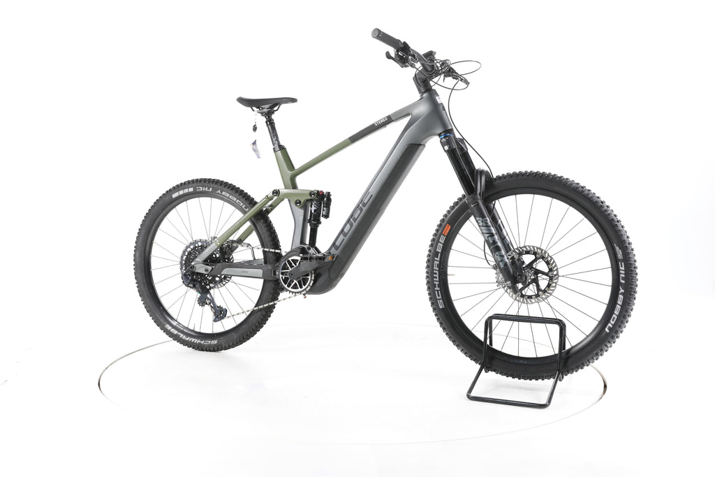 Cube Stereo Hybrid 160 HPC TM Fully E-Bike Carbon - Image 2