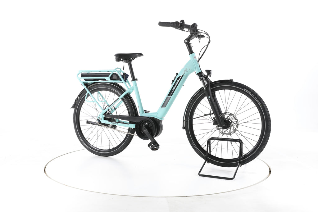 Pegasus Solero E8R Plus City E-Bike Tiefeinsteiger - Image 2