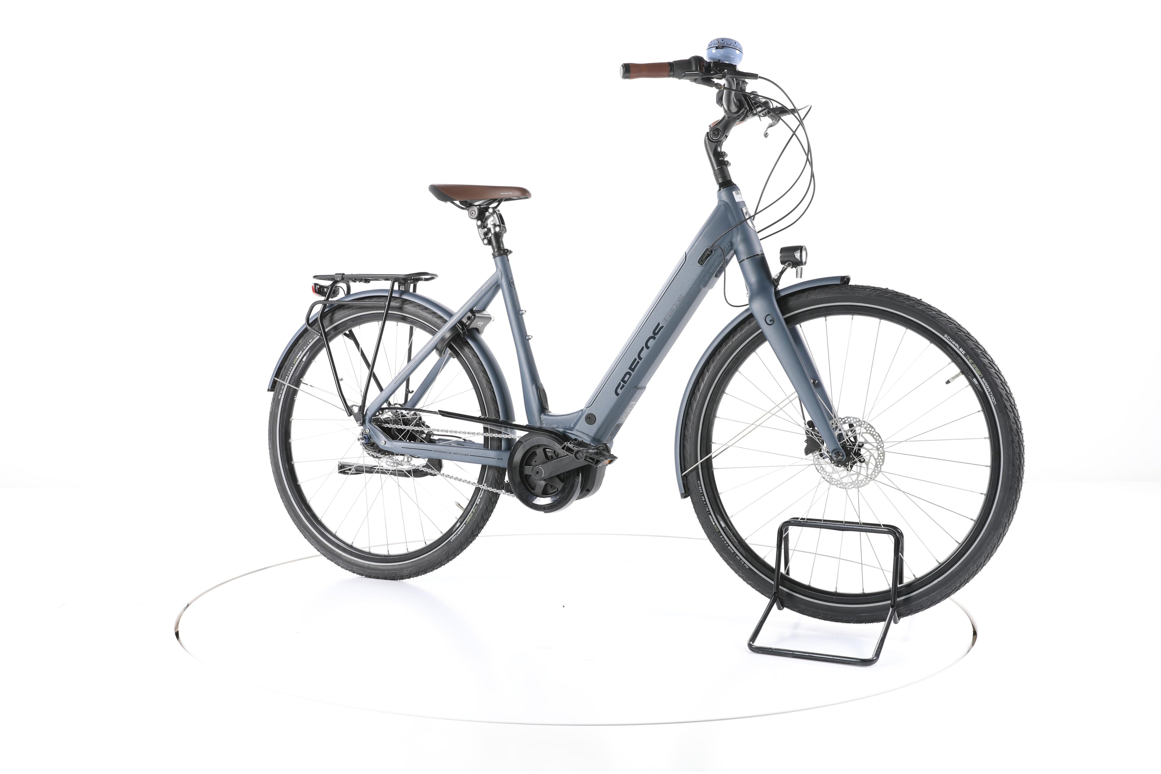 Grecos Eli 2.2 City E-Bike Tiefeinsteiger - Image 2