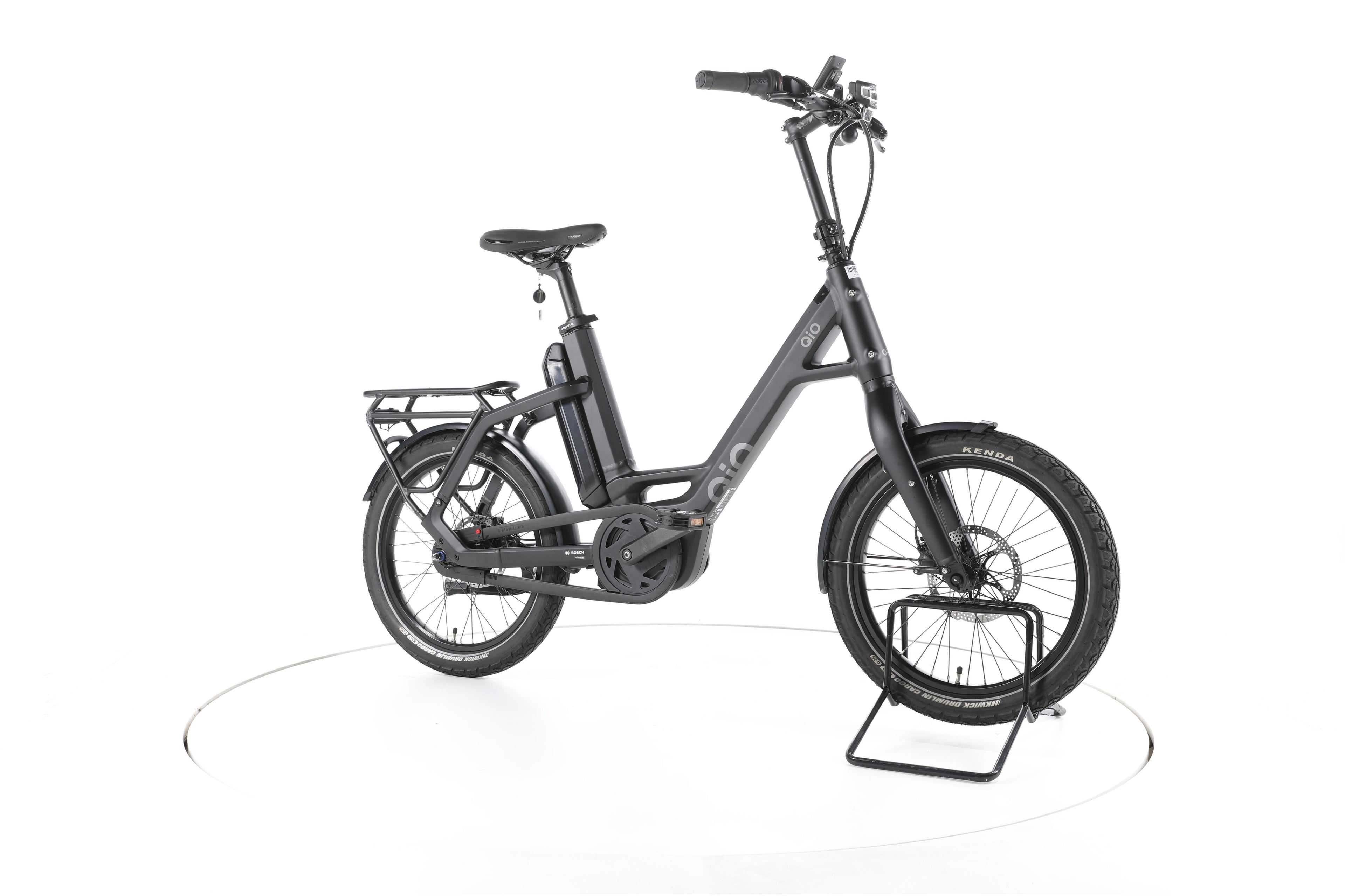 QIO Eins AP-8 Kompakt E-Bike Tiefeinsteiger 2024 - Image 2