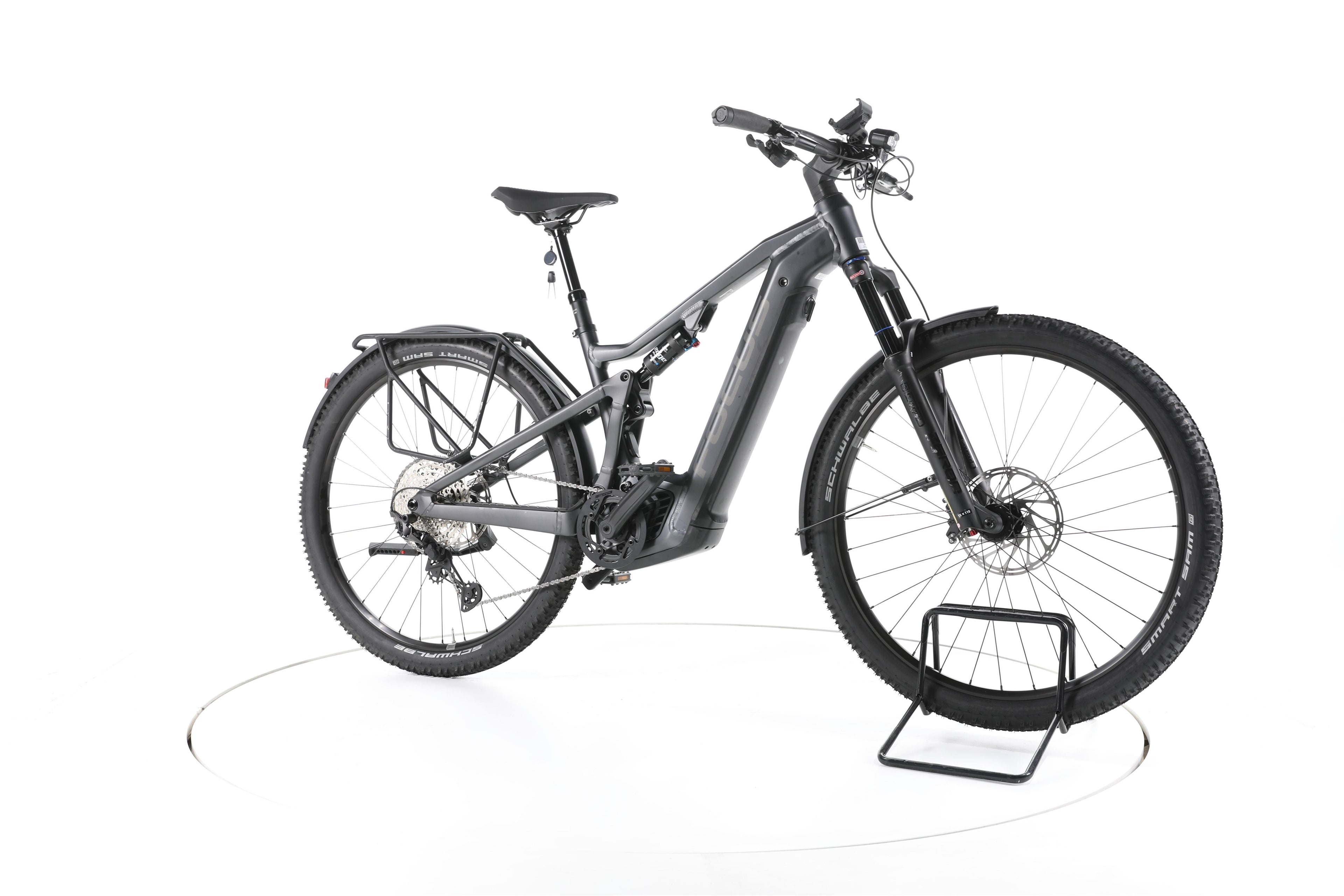 Focus Thron² 6.8 EQP SUV E-Bike - Image 2
