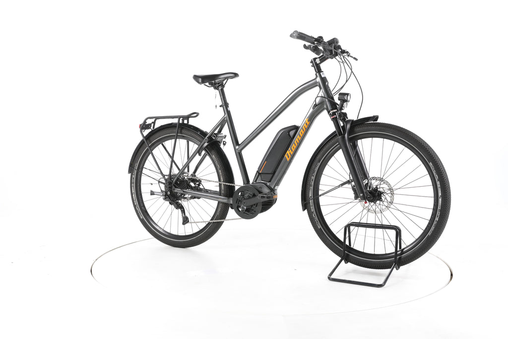 Diamant Zing Deluxe+ Trekking E-Bike - Image 2