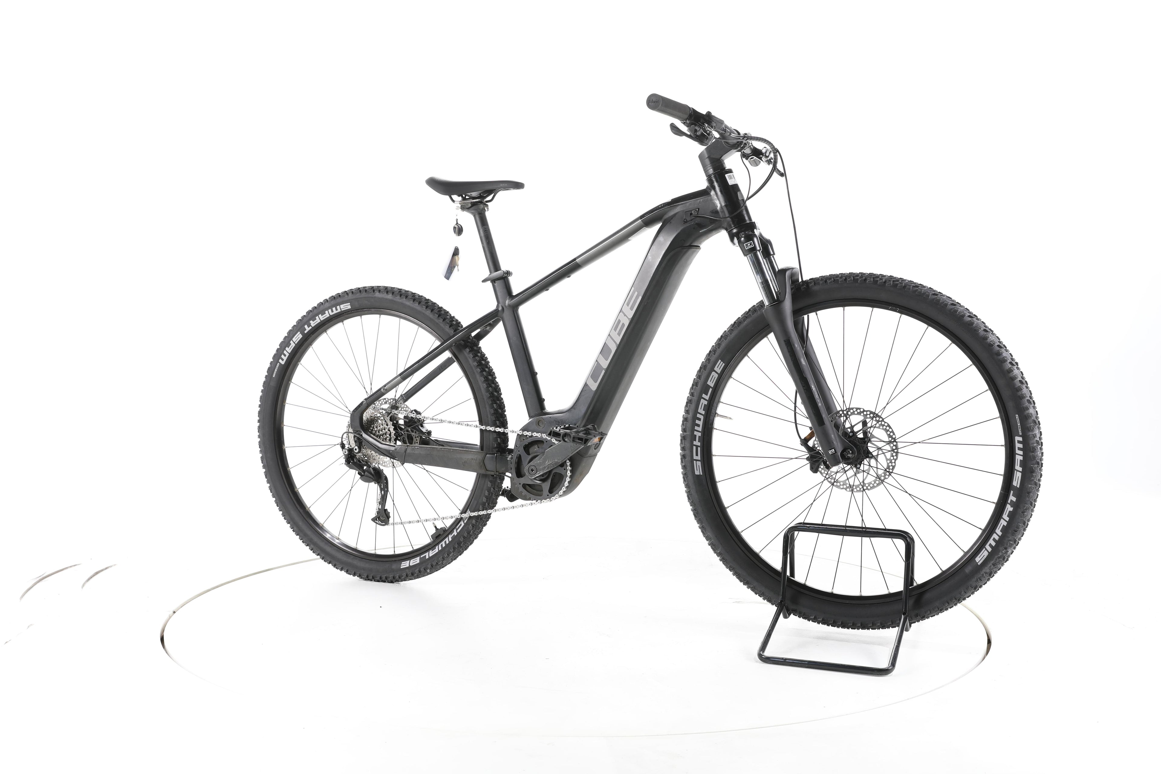 Cube Reaction Hybrid Performance E-Bike 2023 - Image 2
