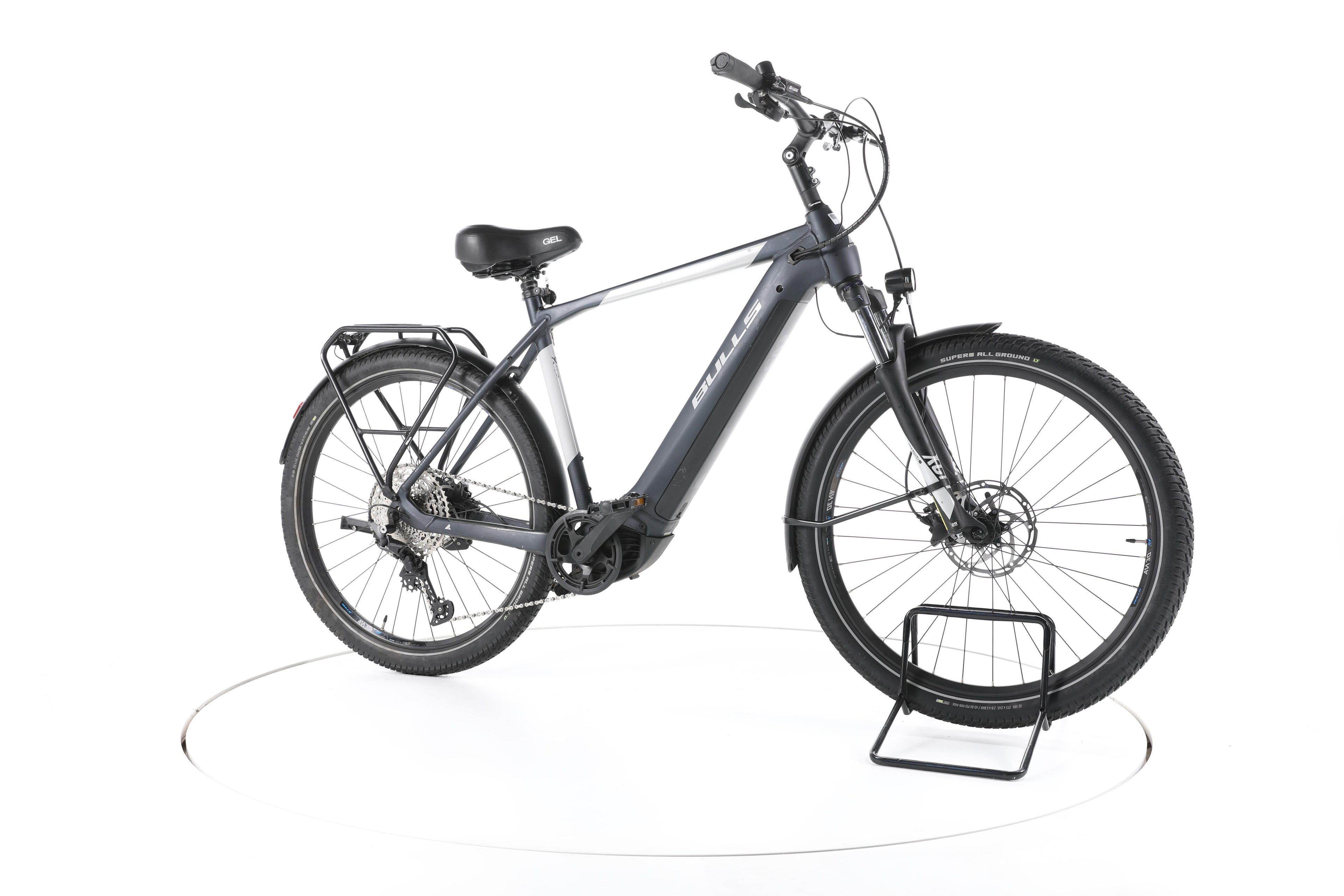 Bulls Iconic Evo 1 Trekking E-Bike - Image 2