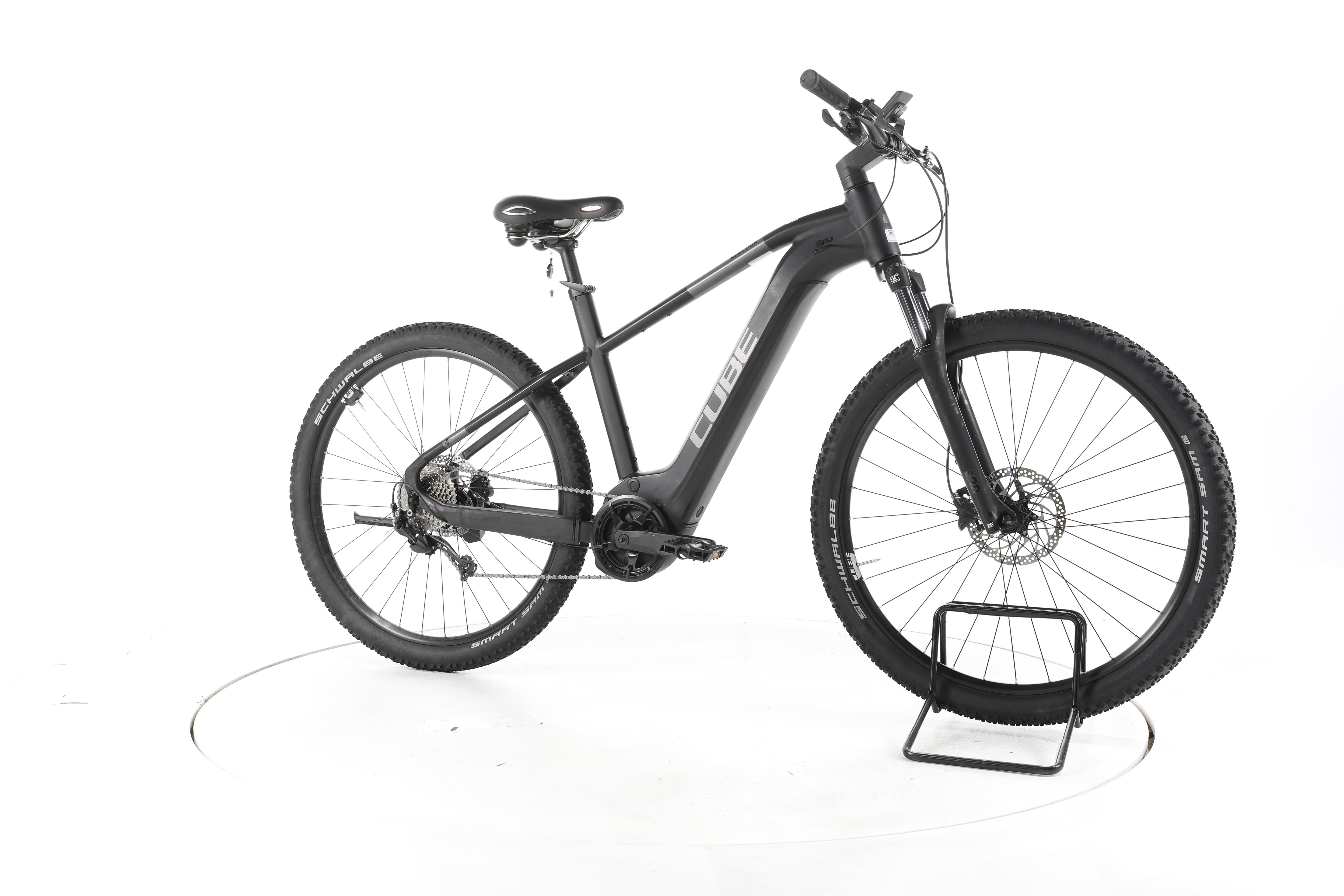 Cube Reaction Hybrid Performance E-Bike - Image 2