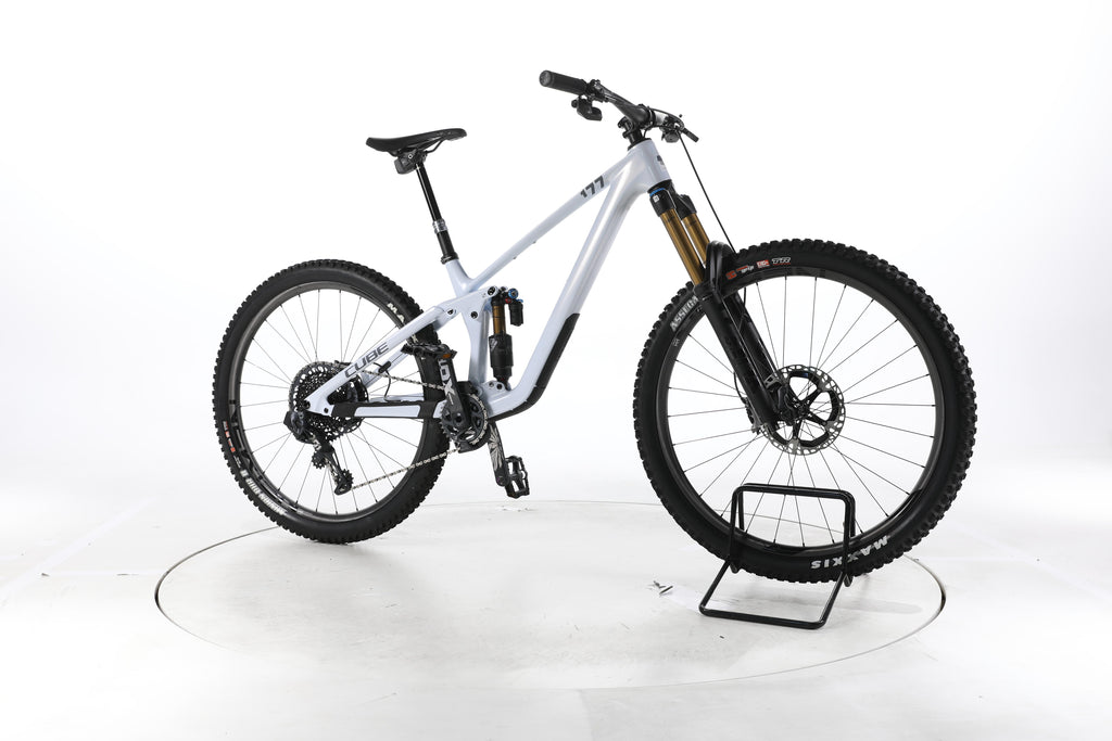 Cube Stereo ONE77 C:68X SLT Fahrrad Fully - Image 2