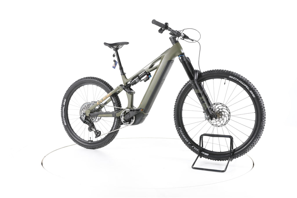 Cube Stereo Hybrid One77 HPC TM Fully E-Bike Carbon 2025 - Image 2